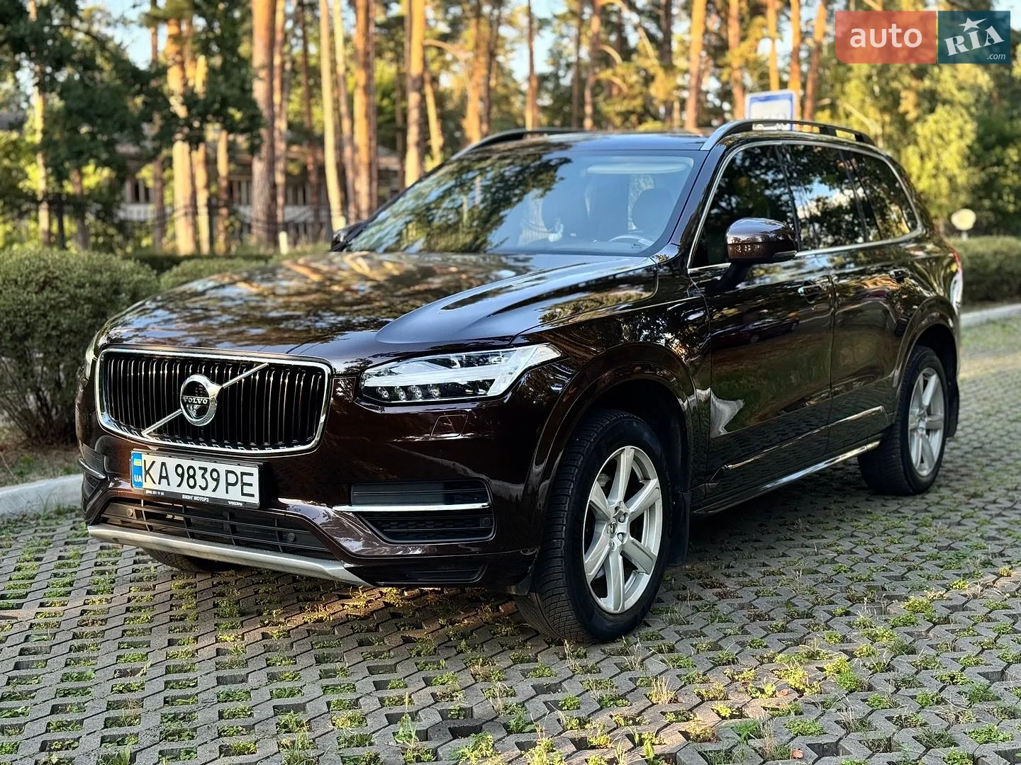 2018 Volvo XC90 - мініатюра 2