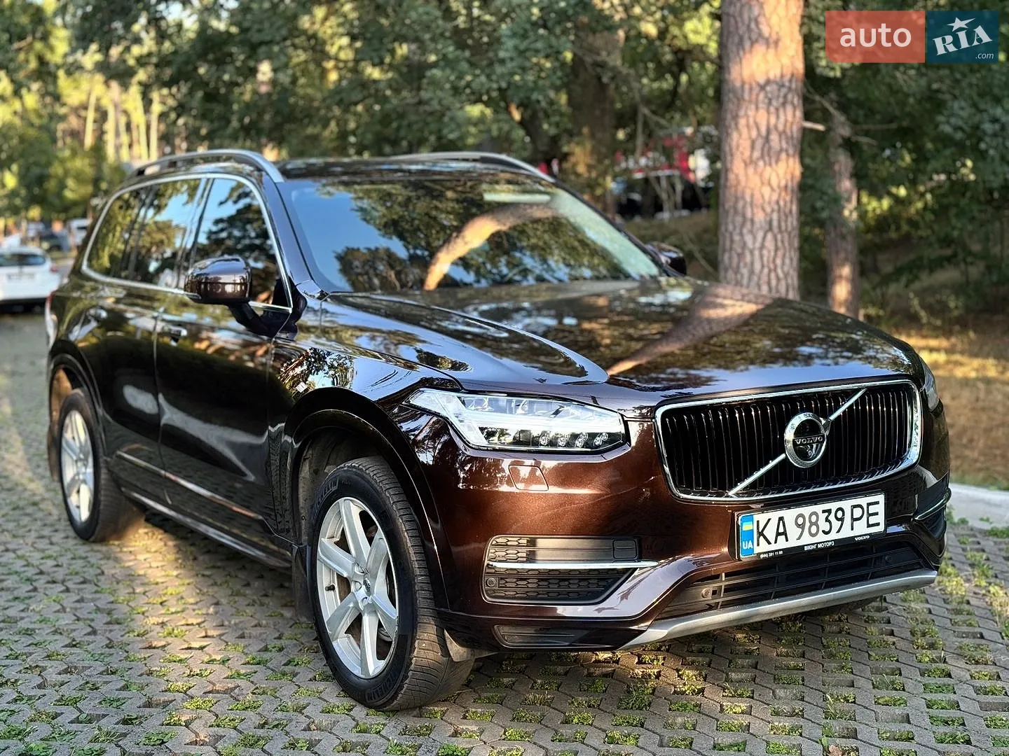 2018 Volvo XC90 - мініатюра 3