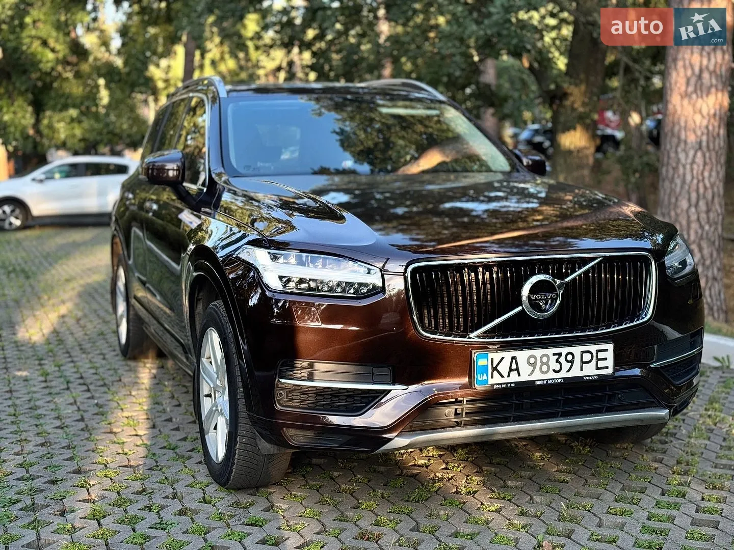 2018 Volvo XC90 - мініатюра 4