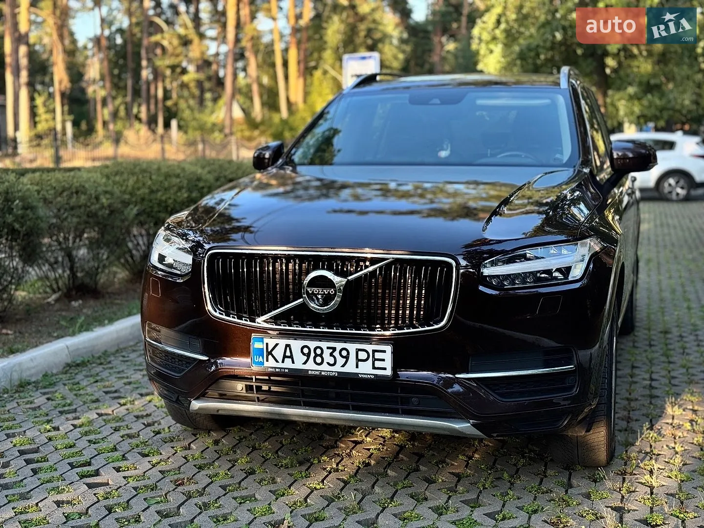 2018 Volvo XC90 - мініатюра 5