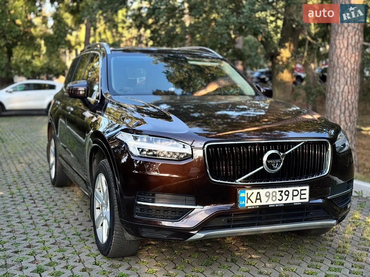 2018 Volvo XC90 - мініатюра 8