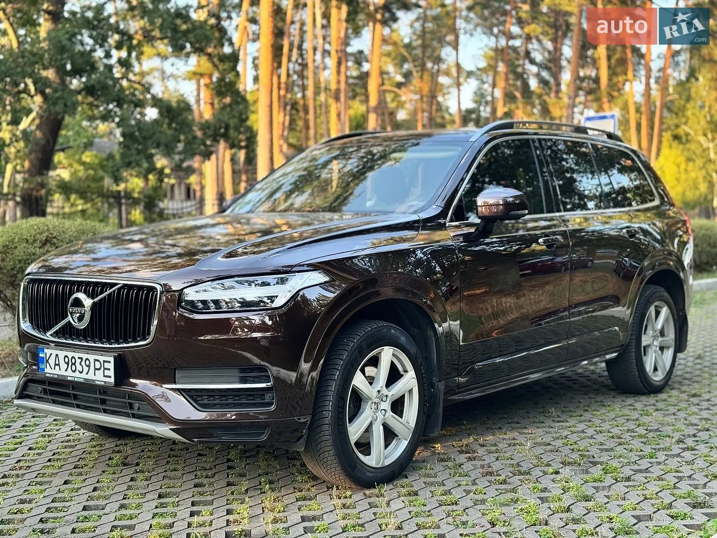 2018 Volvo XC90 - мініатюра 9