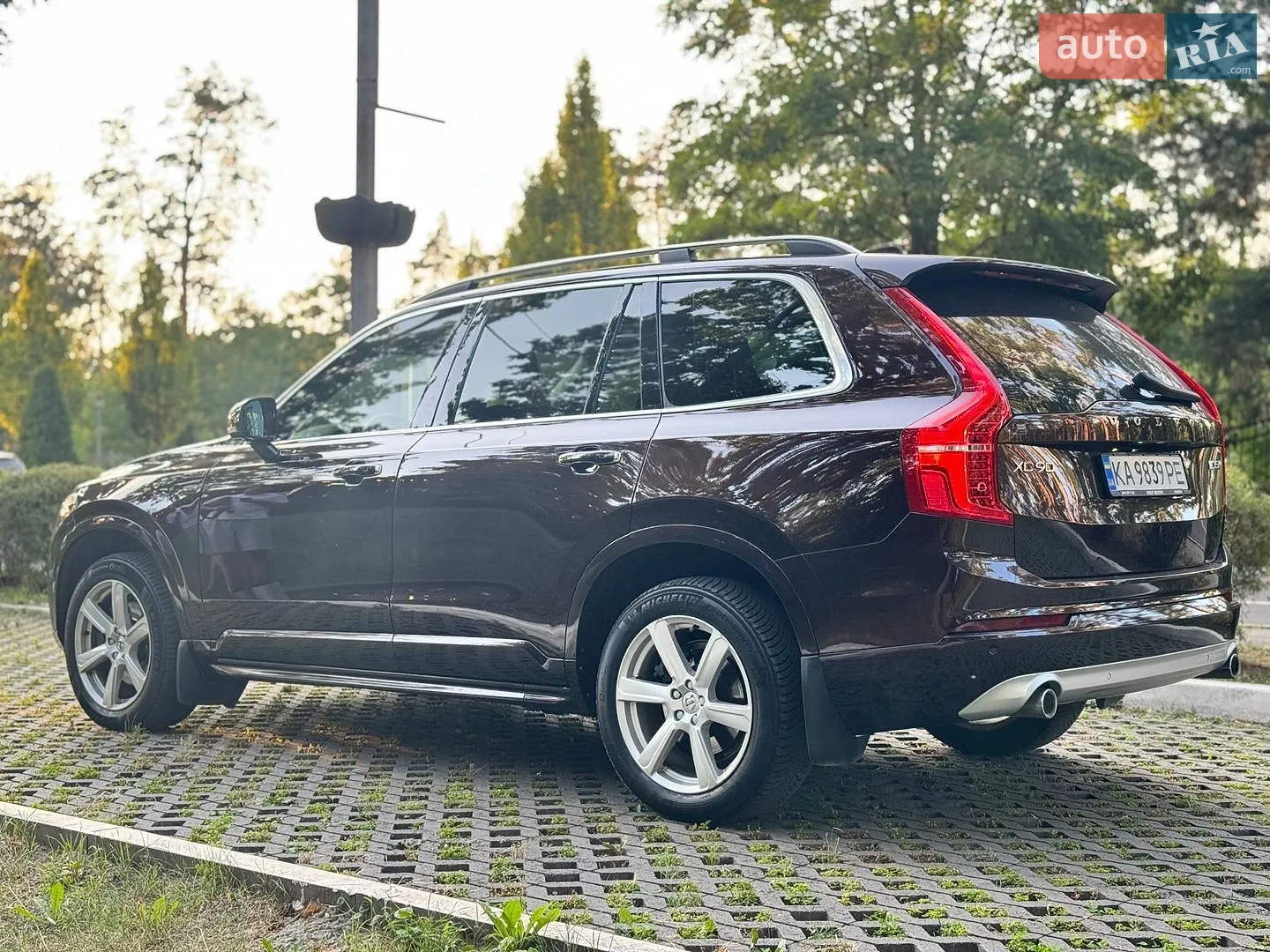 2018 Volvo XC90 - мініатюра 10