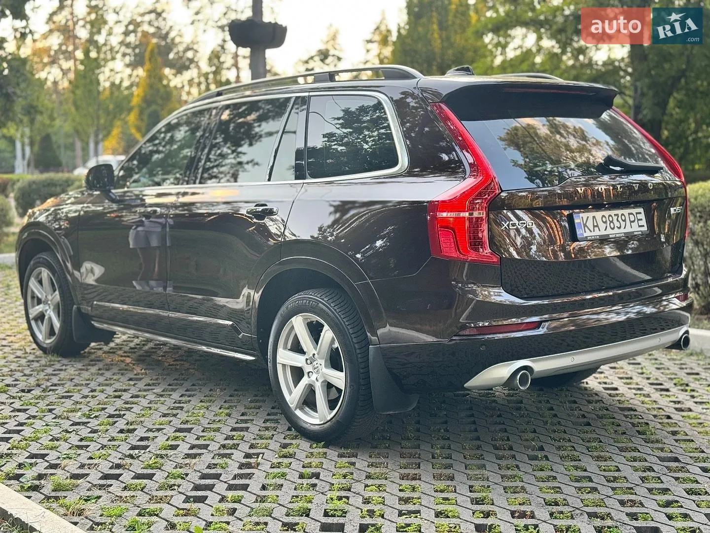 2018 Volvo XC90 - мініатюра 11