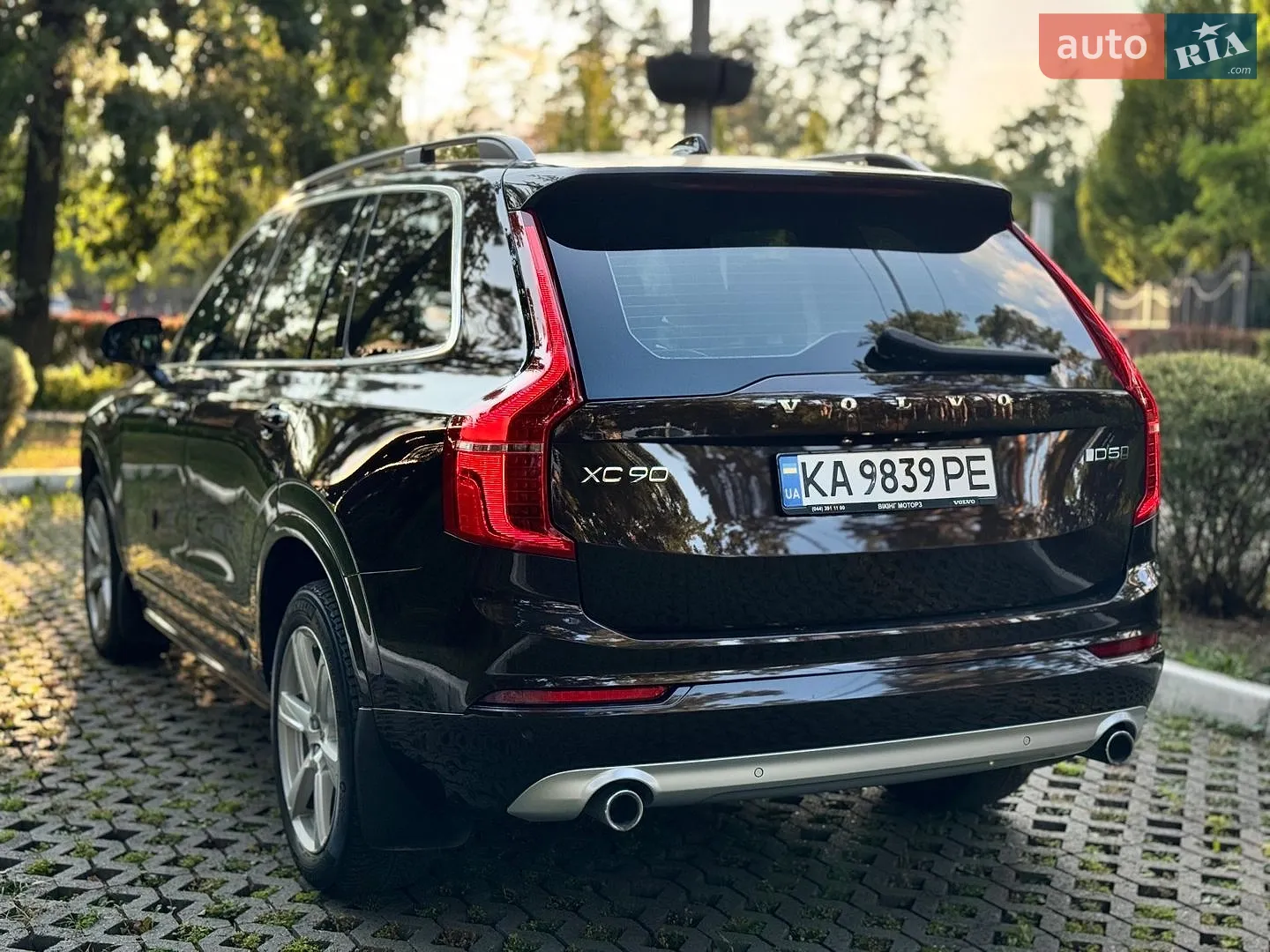 2018 Volvo XC90 - мініатюра 12