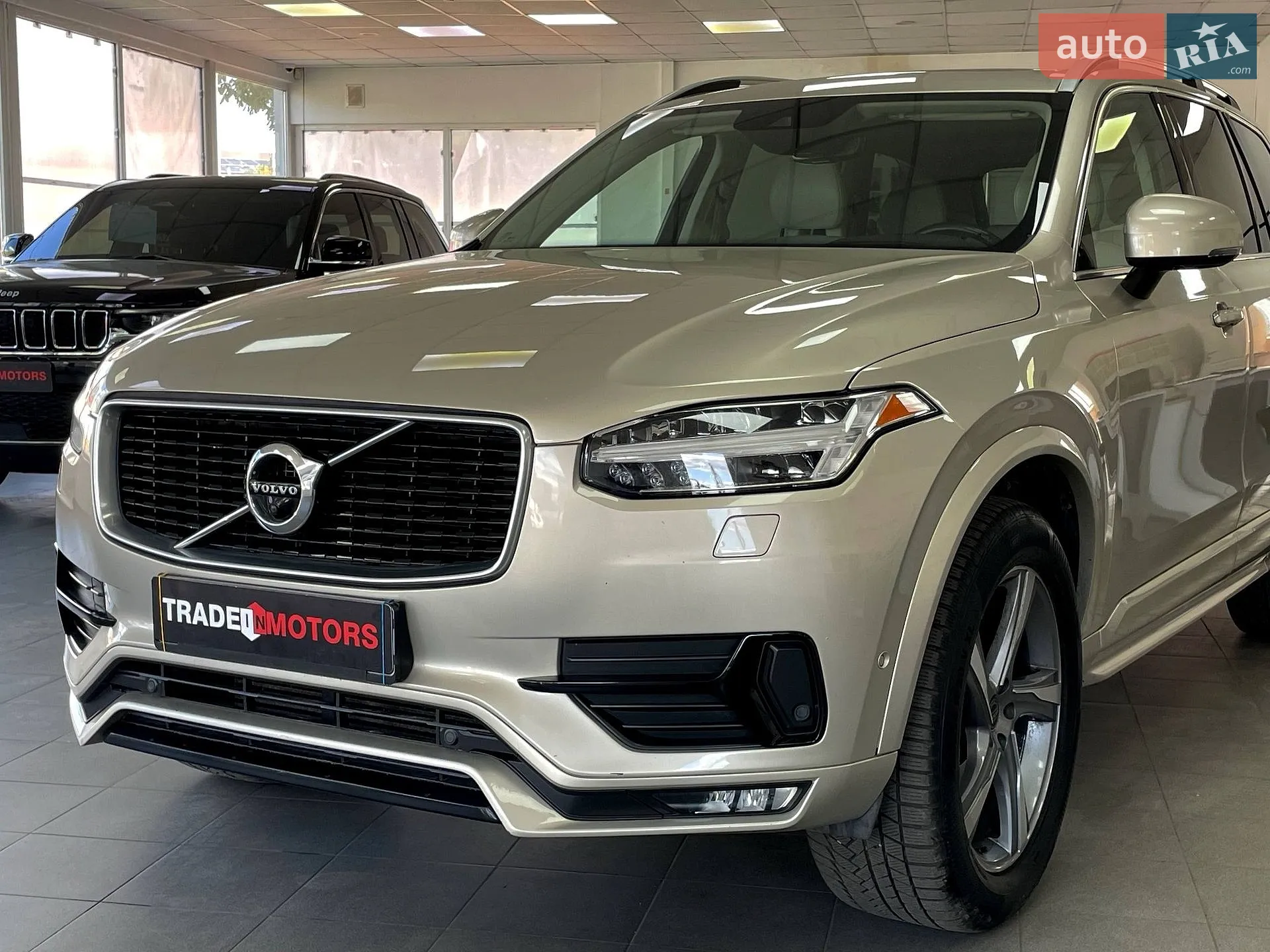 2018 Volvo XC90 - мініатюра 4