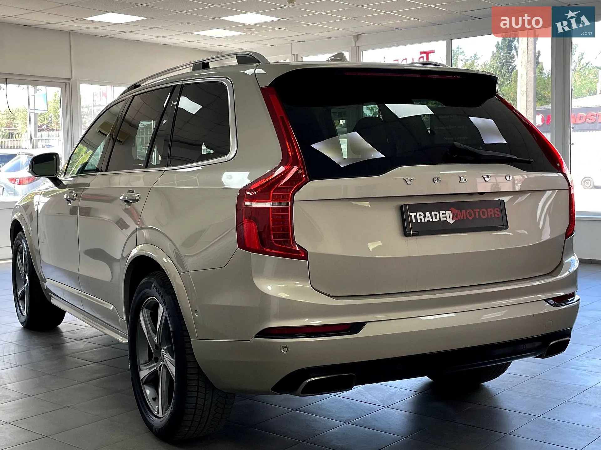 2018 Volvo XC90 - мініатюра 6