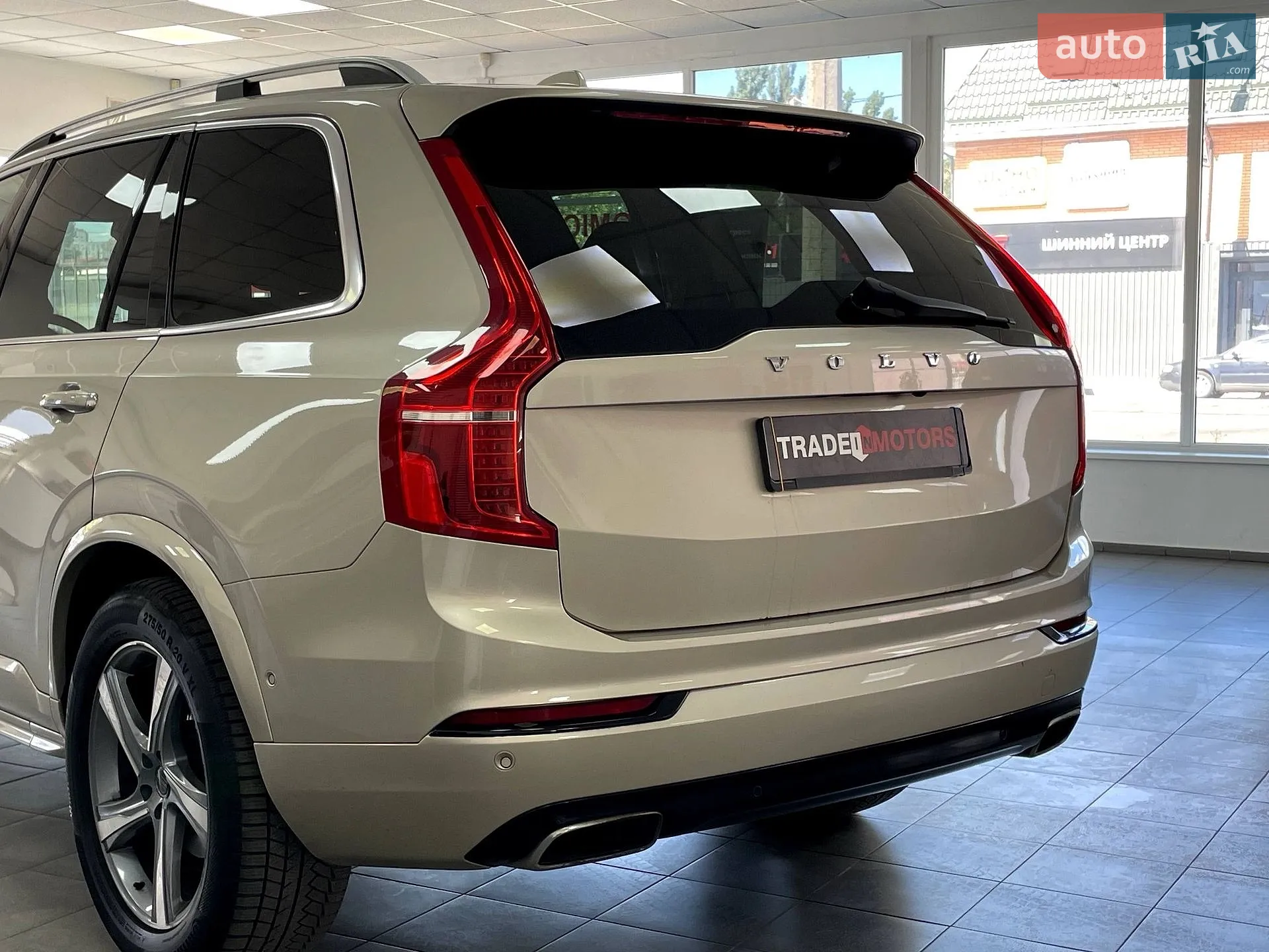 2018 Volvo XC90 - мініатюра 7