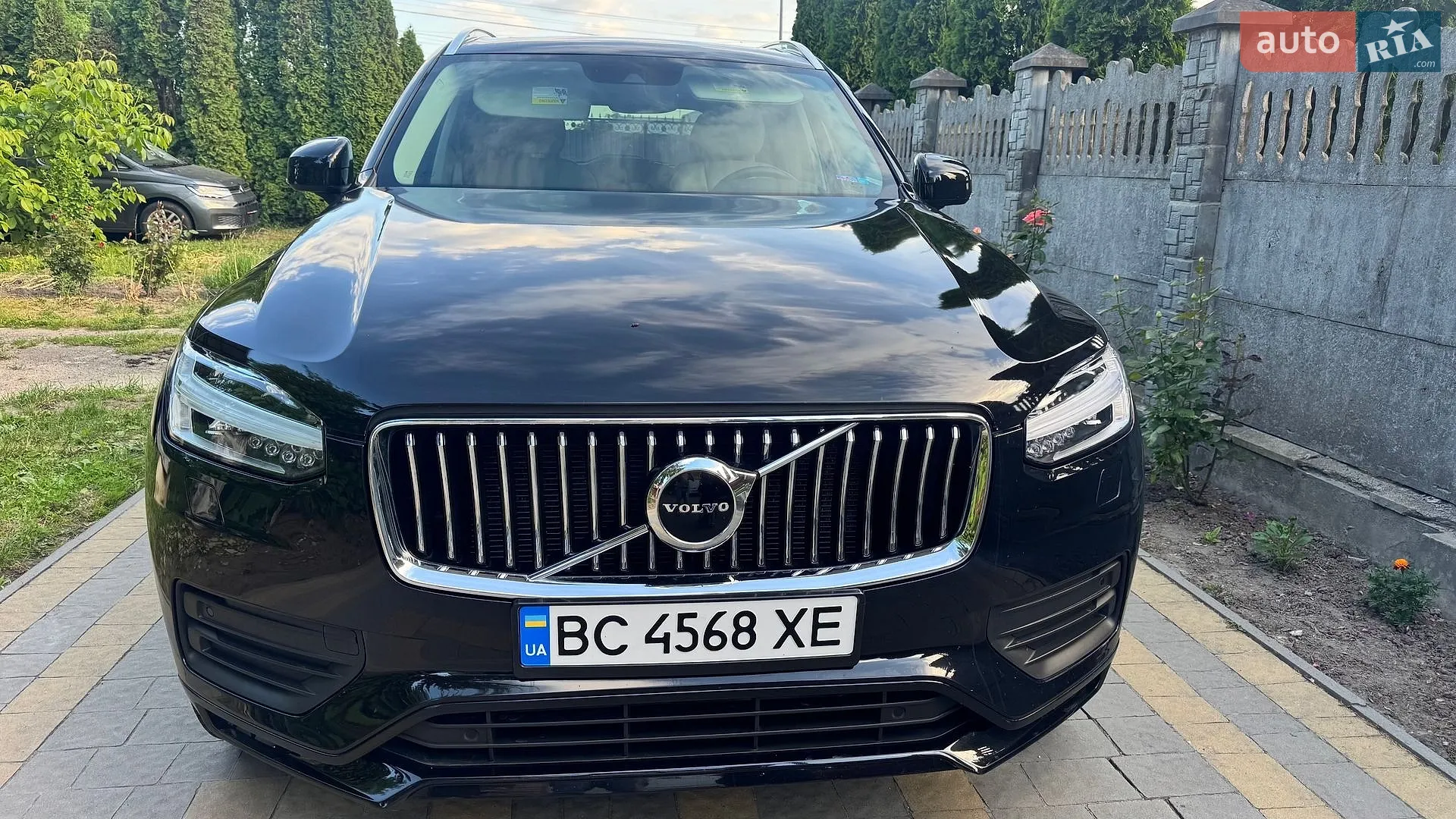 2020 Volvo XC90 - мініатюра 2