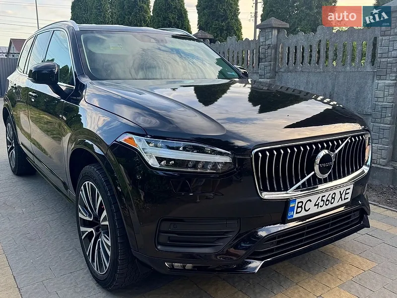 Volvo XC90