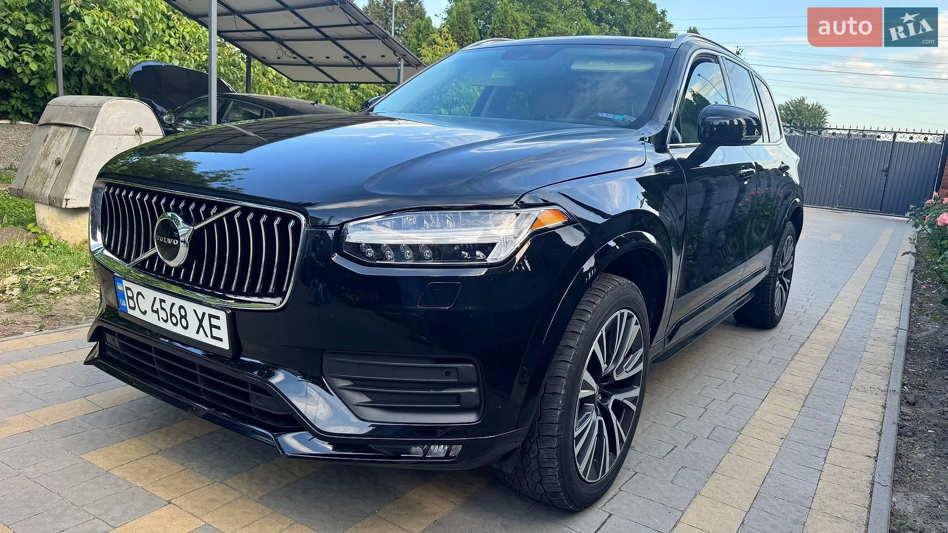2020 Volvo XC90 - мініатюра 5