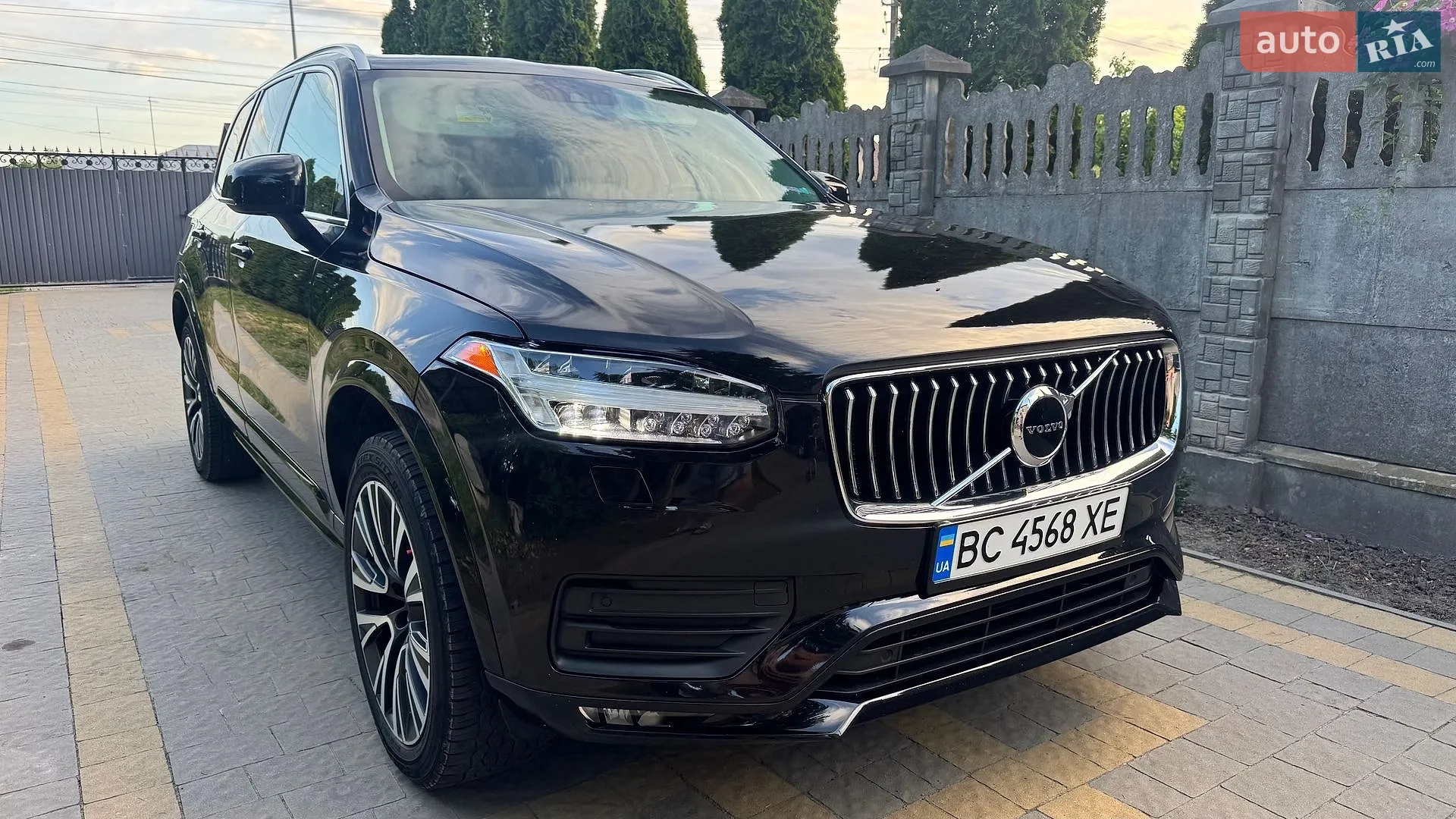2020 Volvo XC90 - мініатюра 11