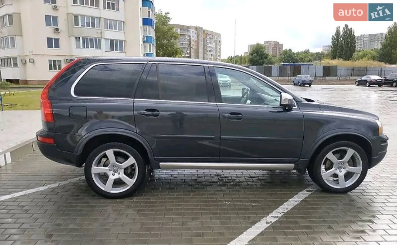 2011 Volvo XC90 - мініатюра 2