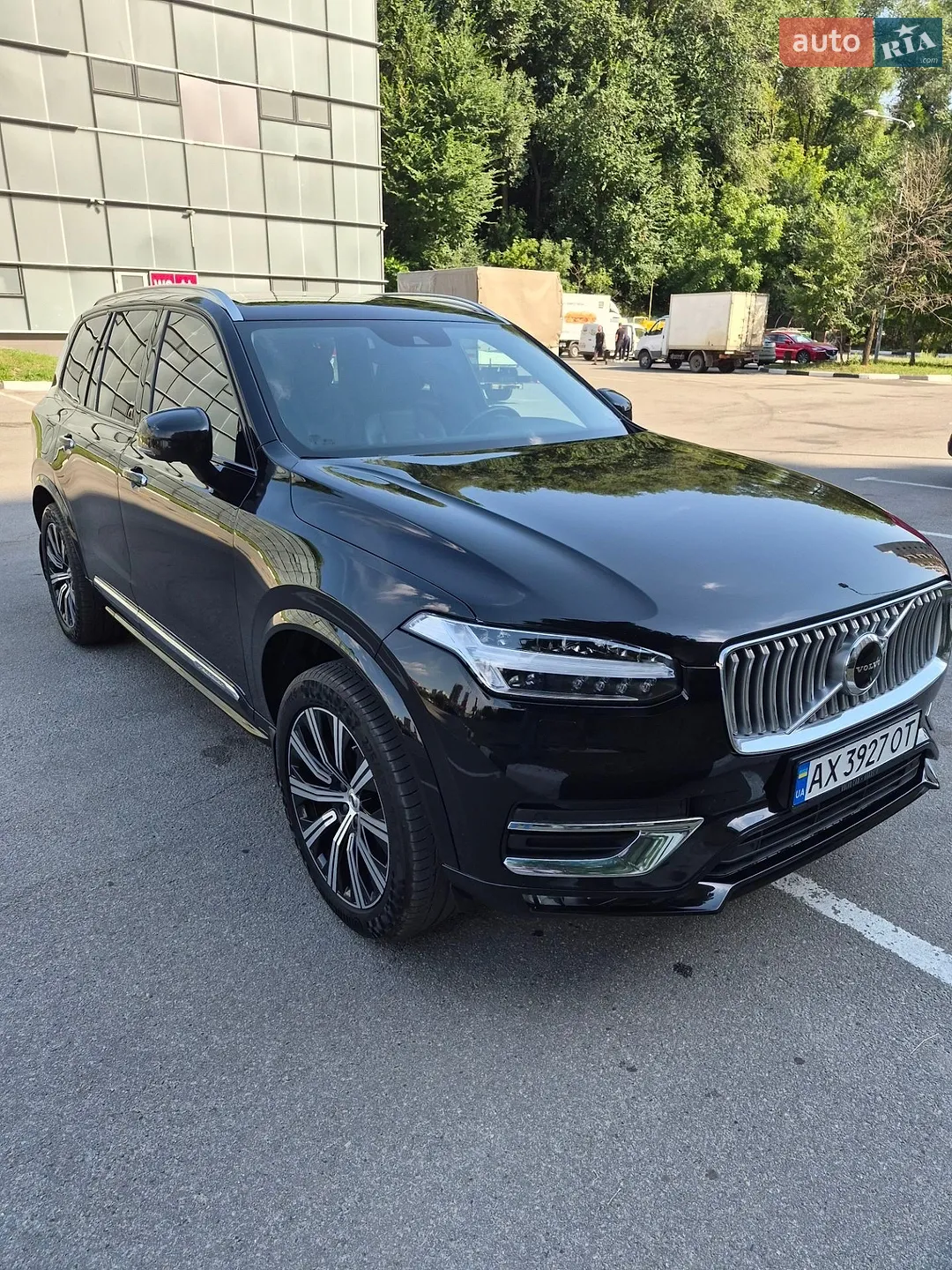 2020 Volvo XC90 - фото 1
