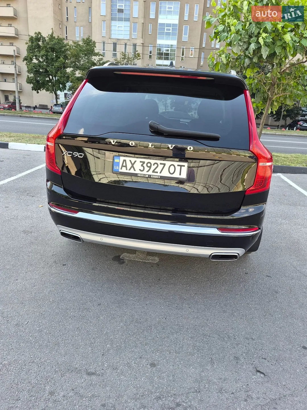 2020 Volvo XC90 - мініатюра 7