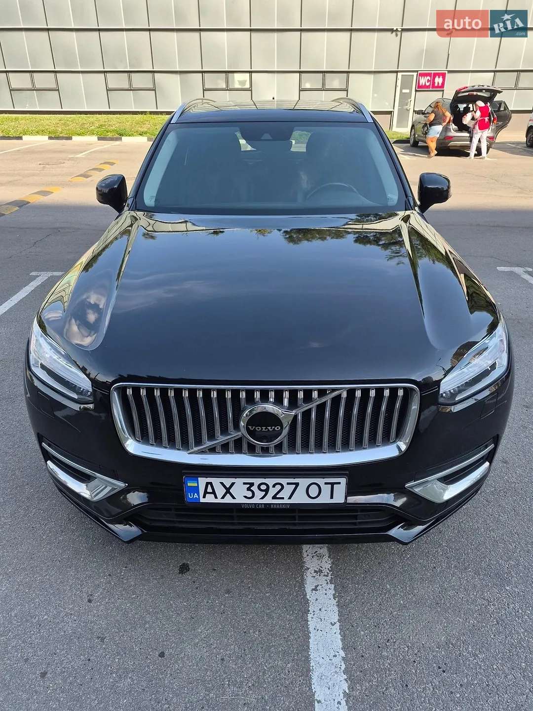 2020 Volvo XC90 - мініатюра 4