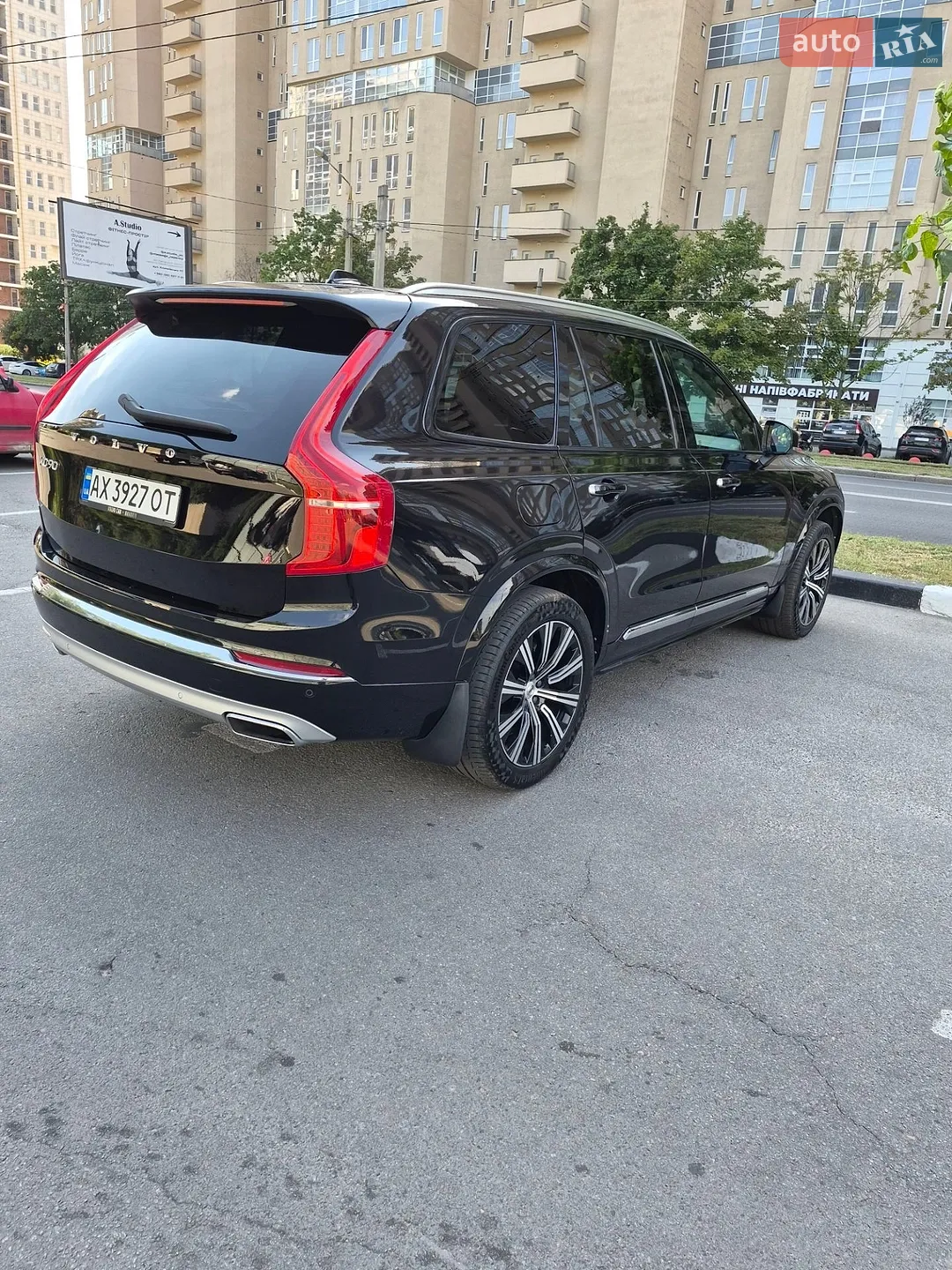 2020 Volvo XC90 - мініатюра 6