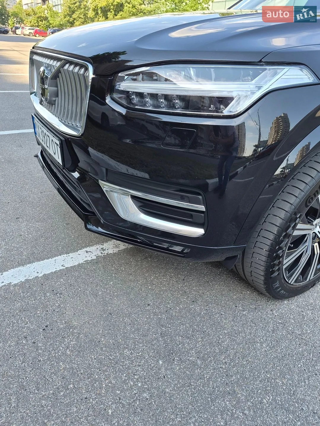 2020 Volvo XC90 - мініатюра 3