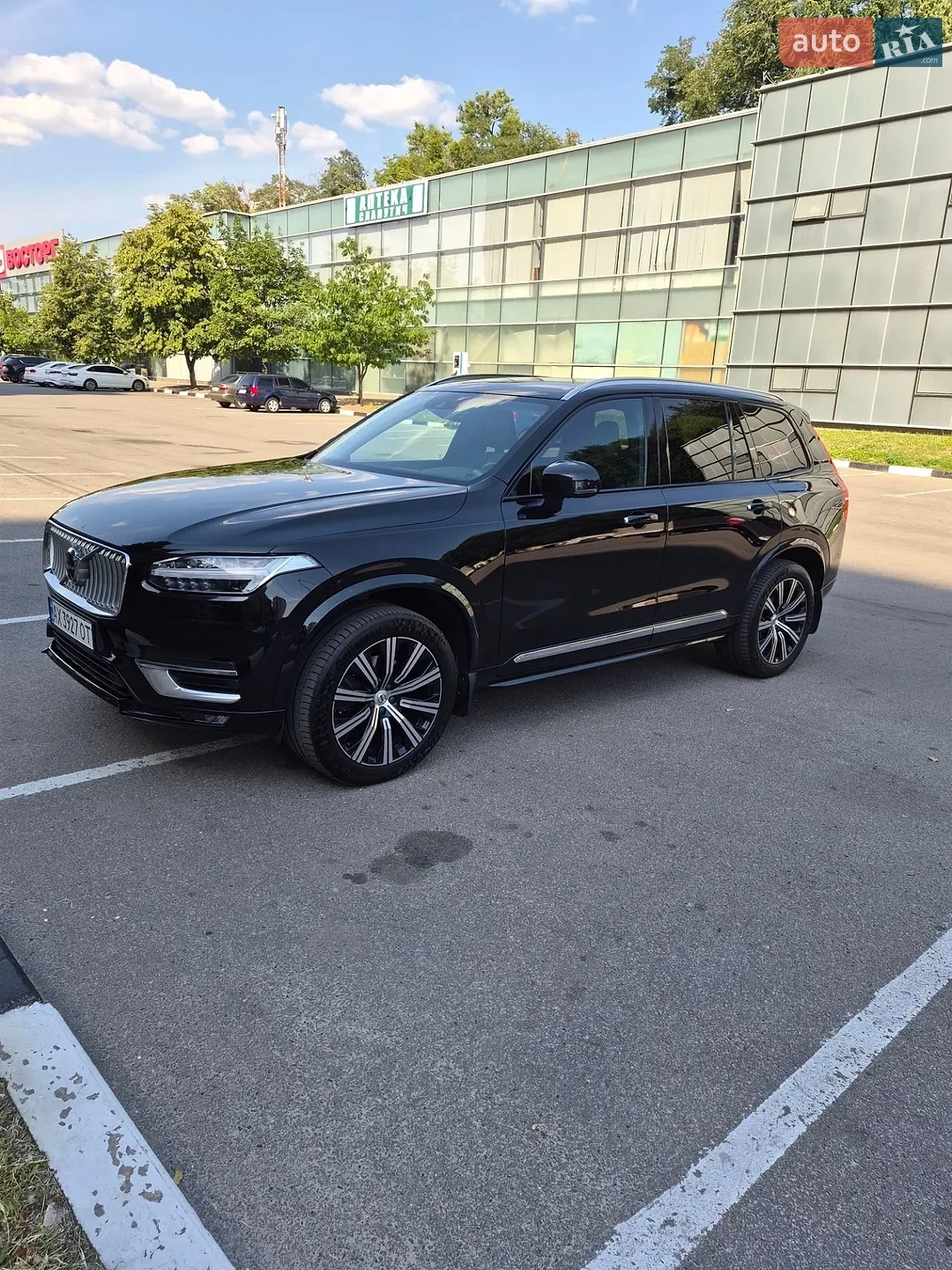 2020 Volvo XC90 - мініатюра 2