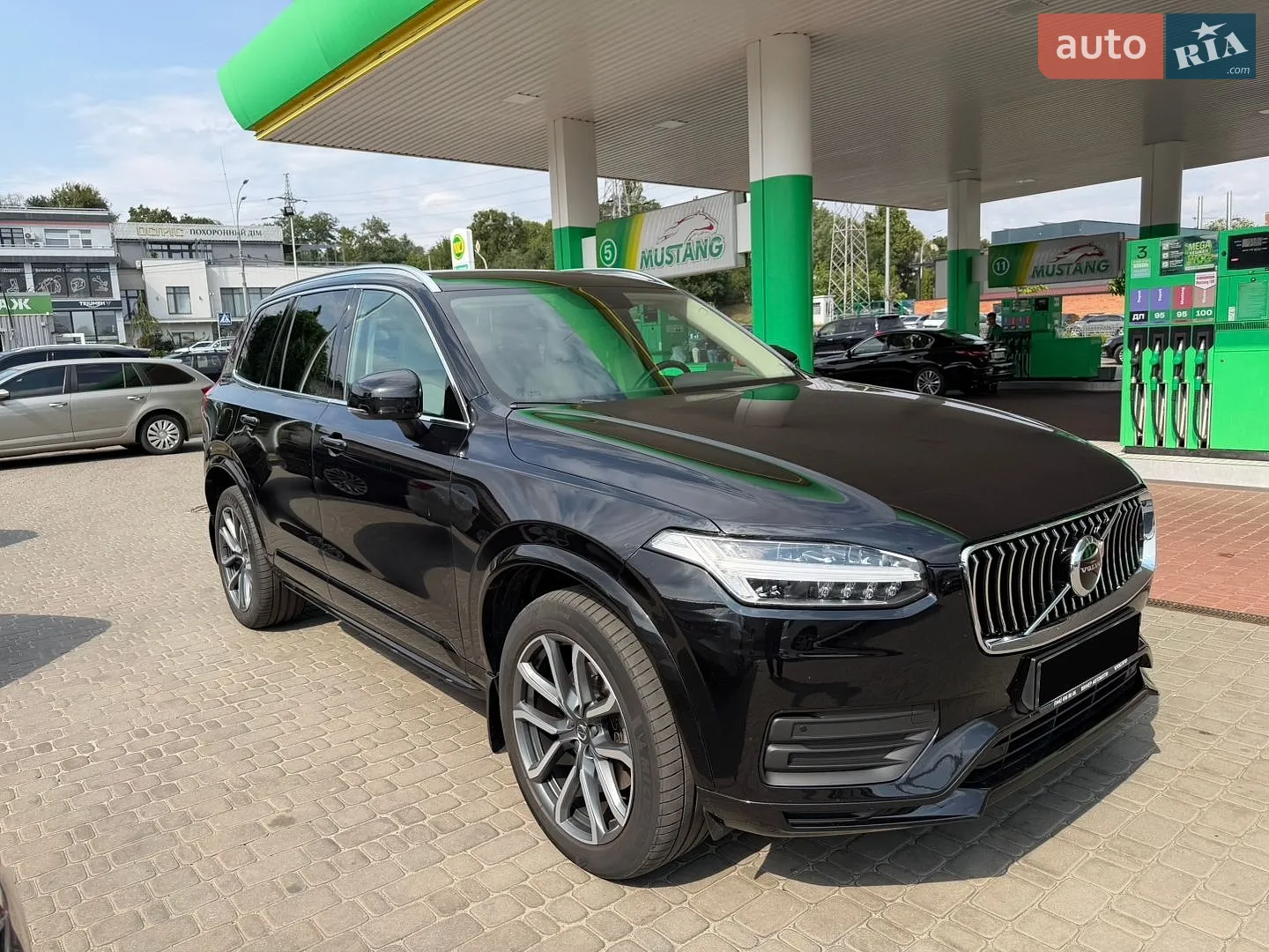 2021 Volvo XC90 - мініатюра 2