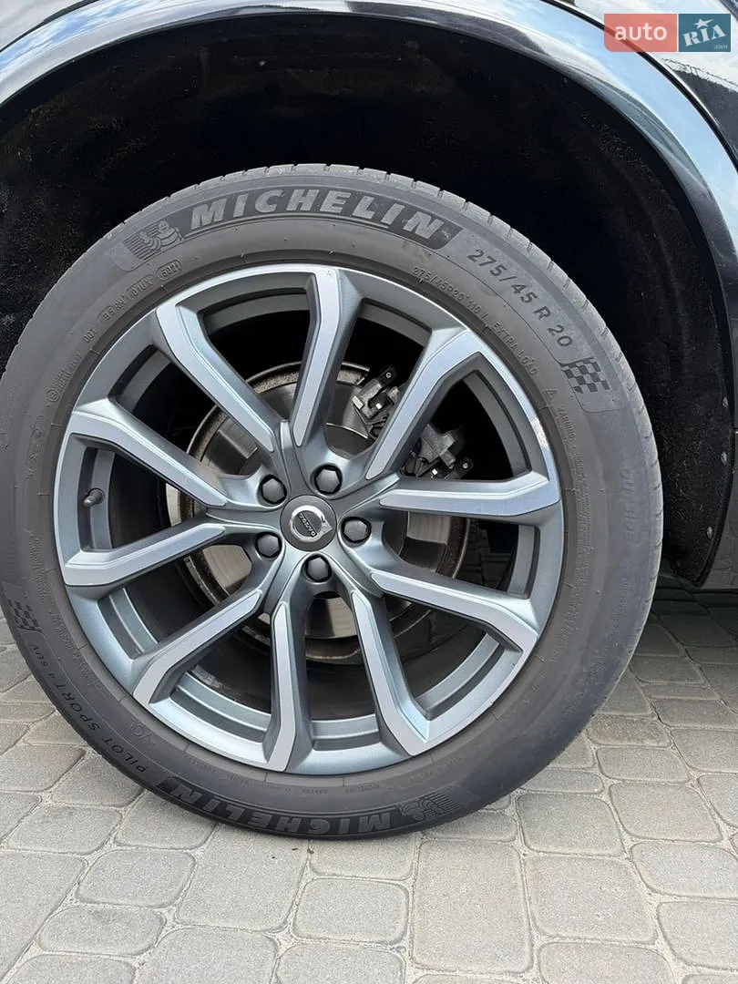 2021 Volvo XC90 - мініатюра 10