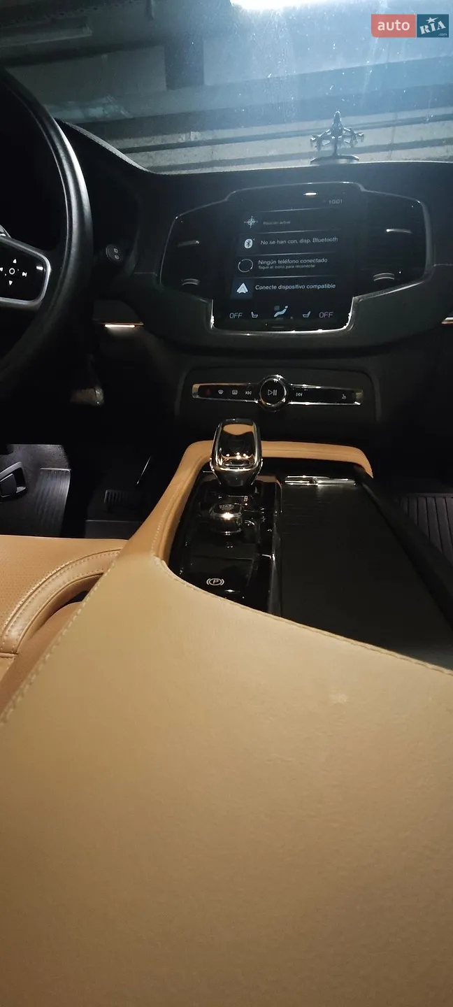 2022 Volvo XC90 - мініатюра 16