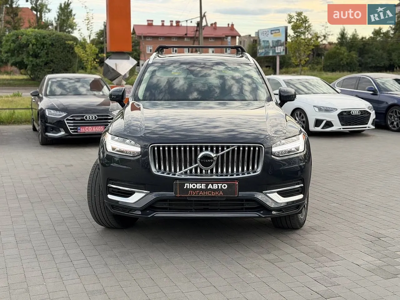2021 Volvo XC90 - мініатюра 4