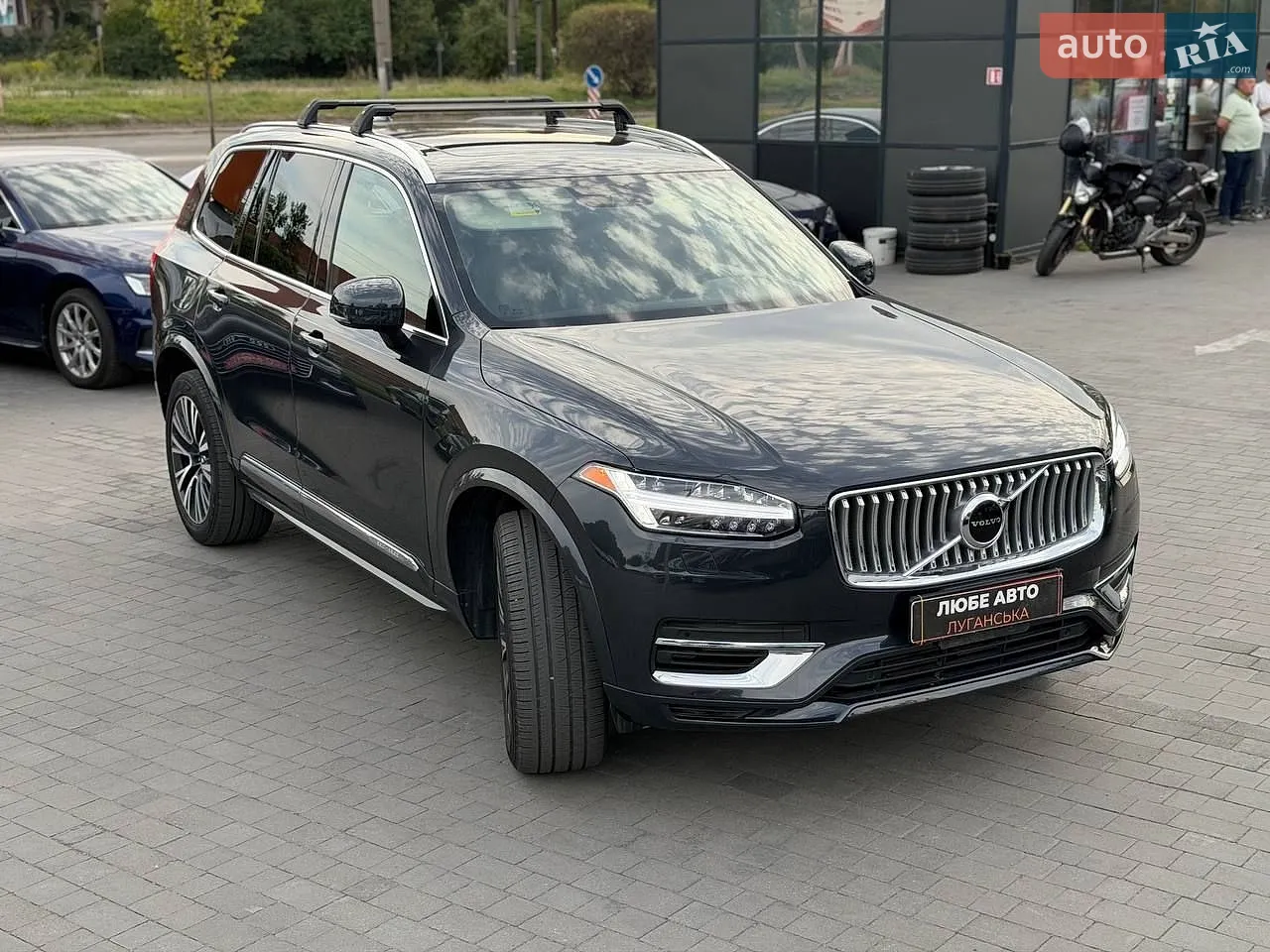 2021 Volvo XC90 - мініатюра 5