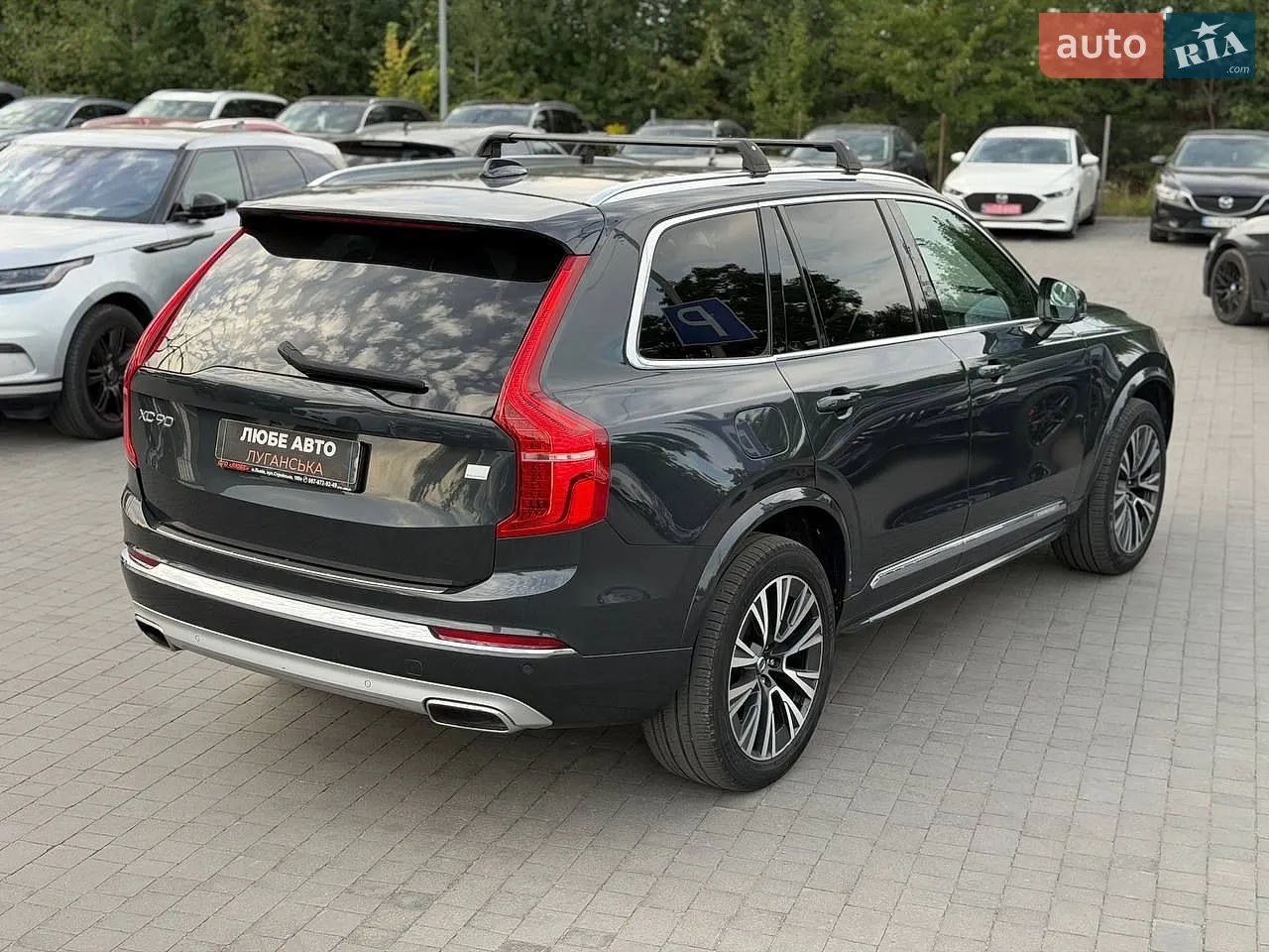 2021 Volvo XC90 - мініатюра 15