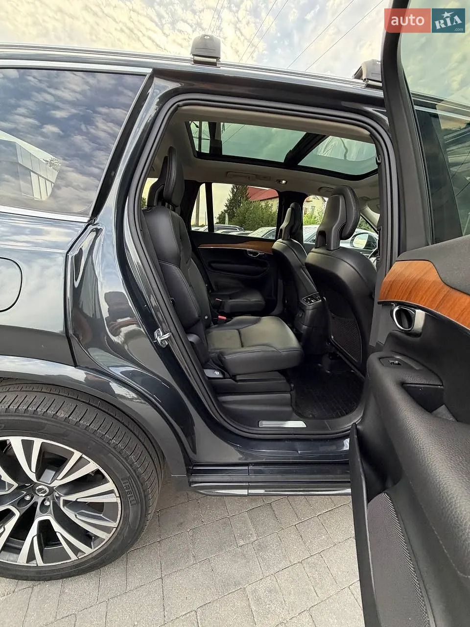2021 Volvo XC90 - мініатюра 44