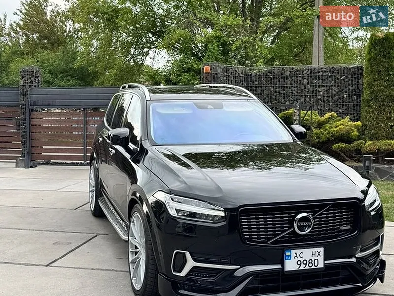 Volvo XC90