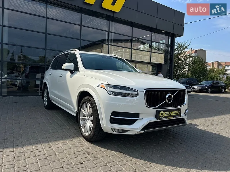 Volvo XC90 2018