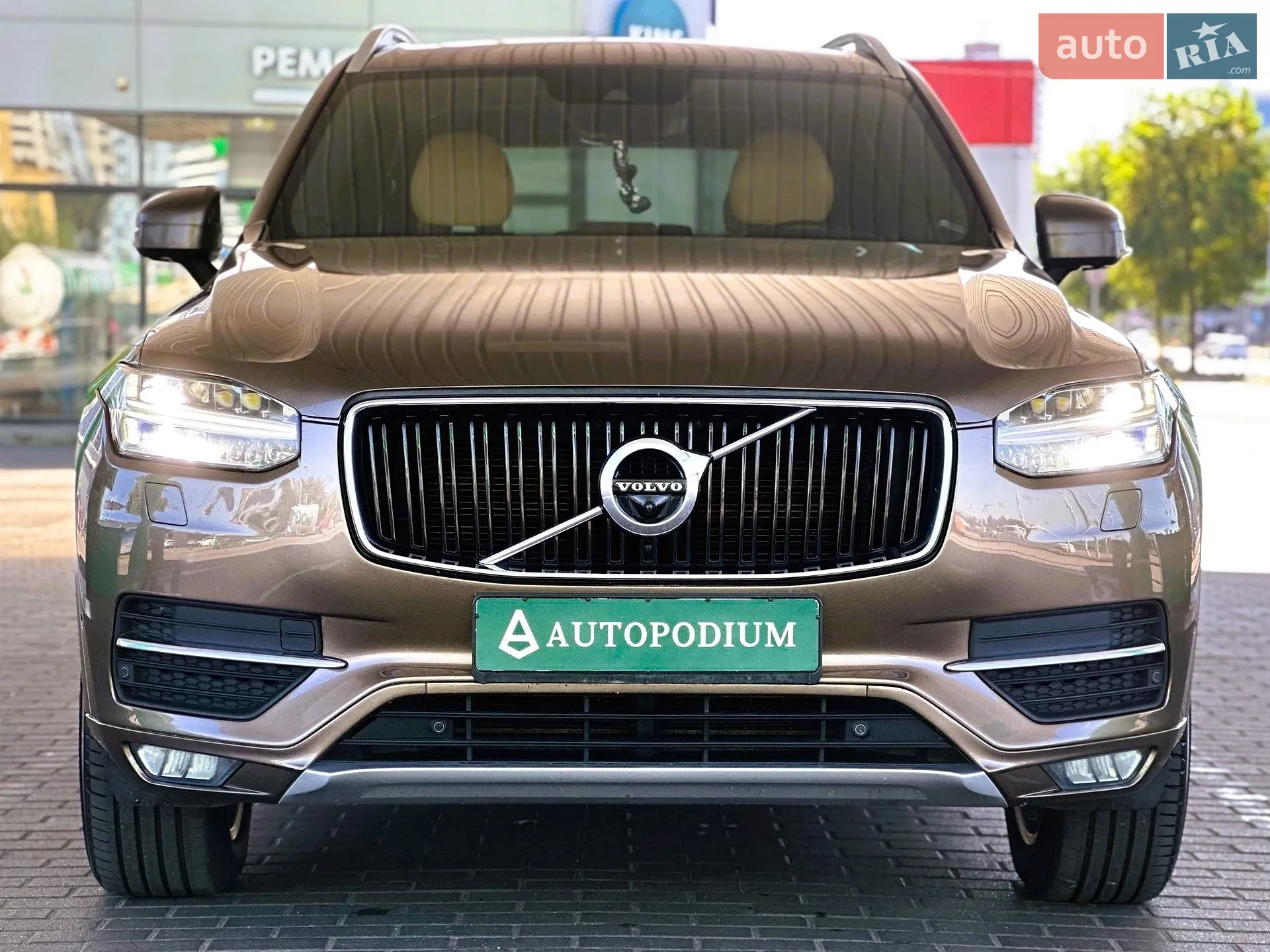 2017 Volvo XC90 - мініатюра 5