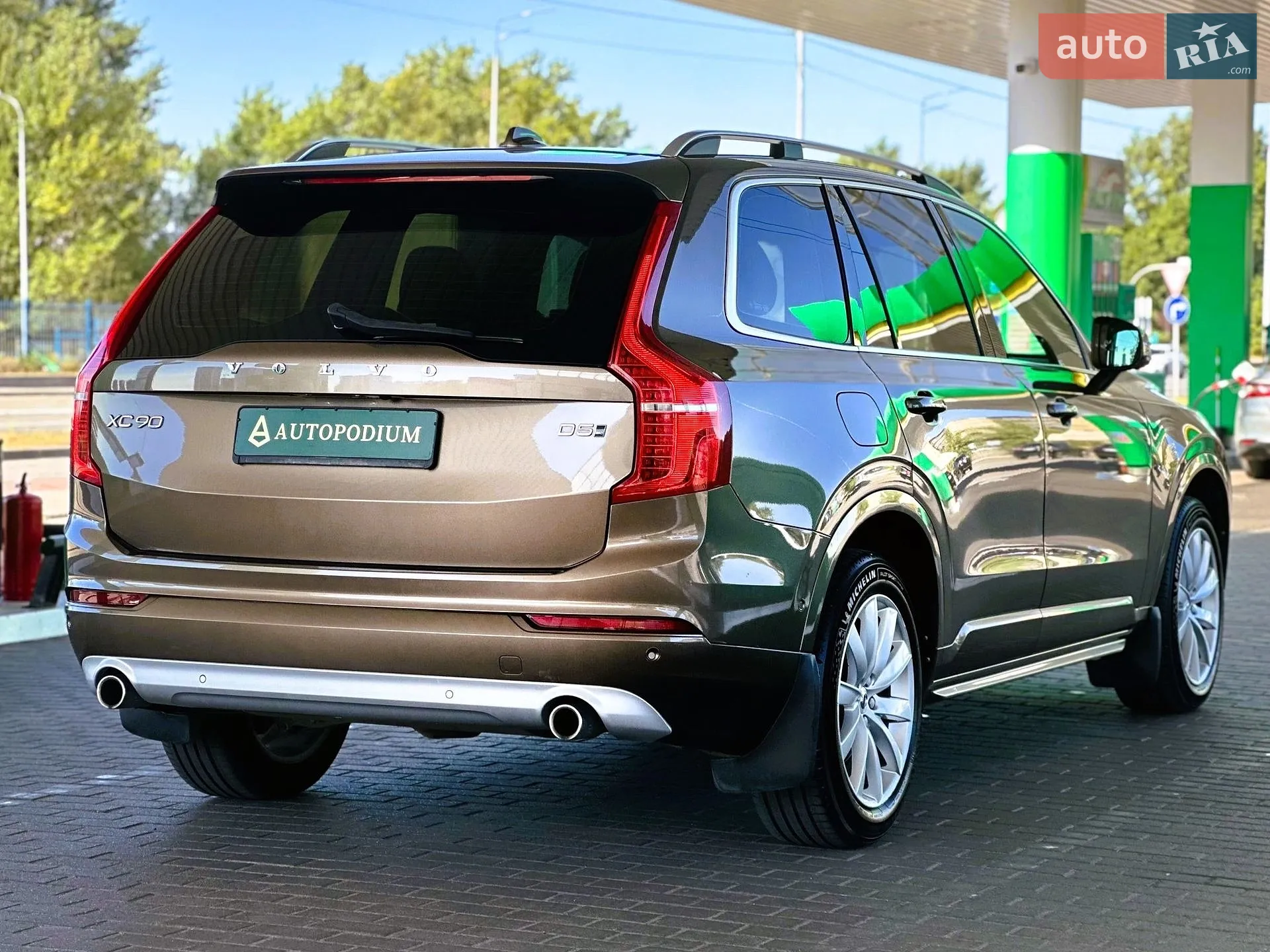 2017 Volvo XC90 - мініатюра 10