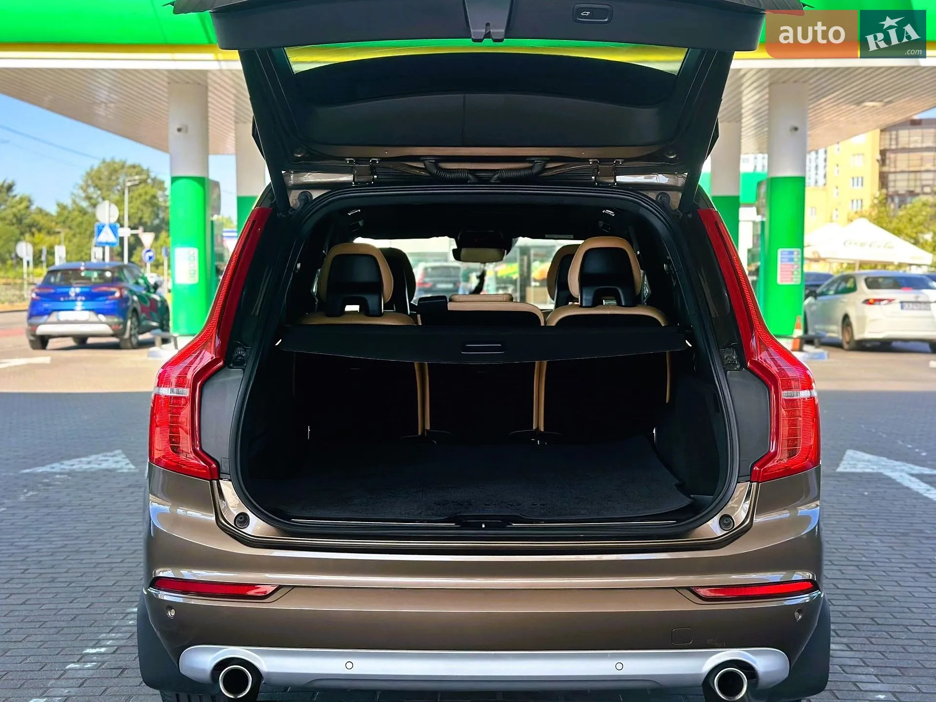 2017 Volvo XC90 - мініатюра 41
