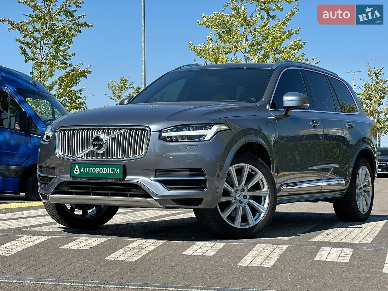2017 Volvo XC90 - мініатюра 29
