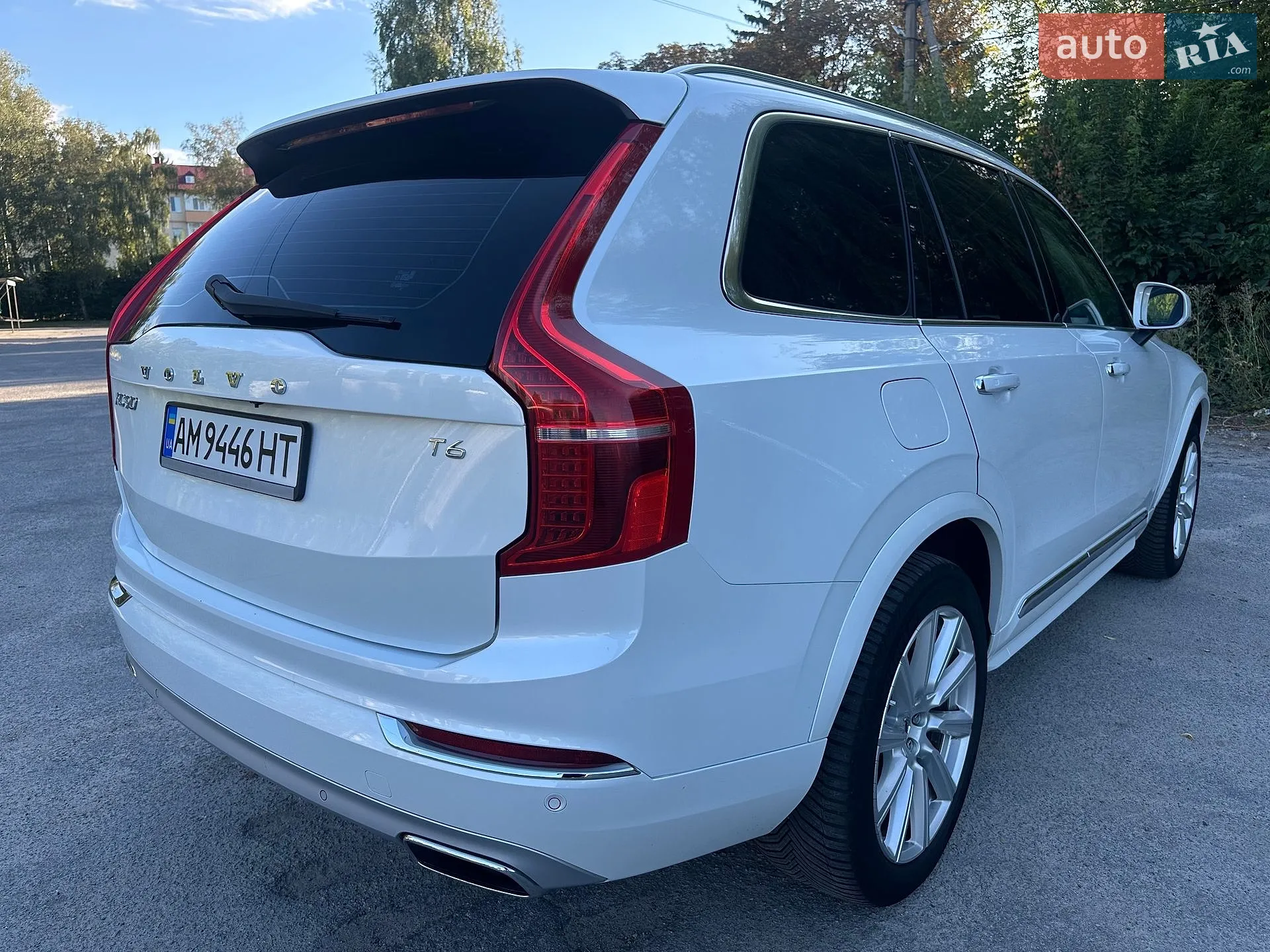 2015 Volvo XC90 - мініатюра 5