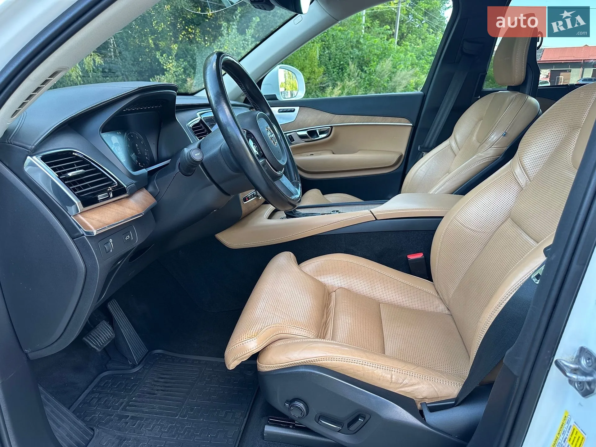 2015 Volvo XC90 - мініатюра 15
