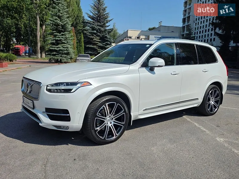 Volvo XC90