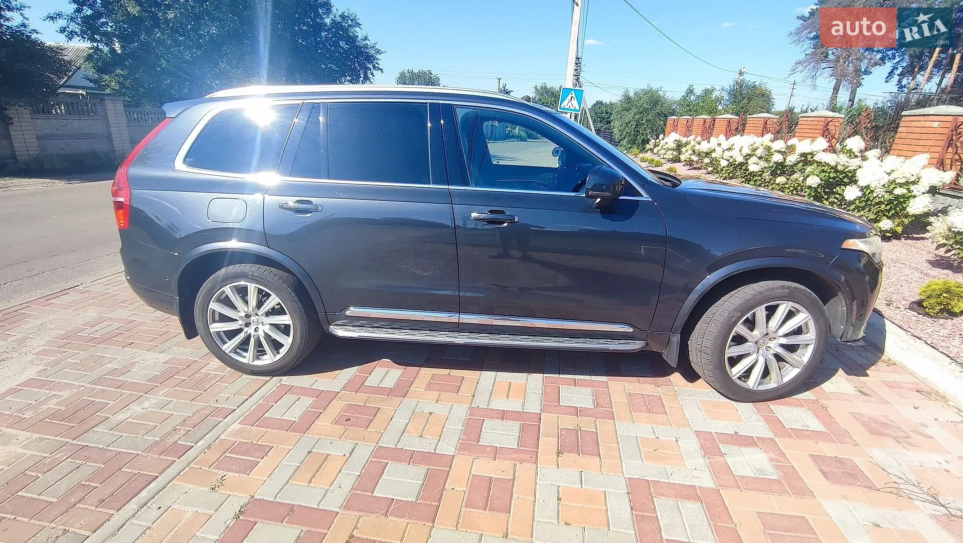 2017 Volvo XC90 - фото 1