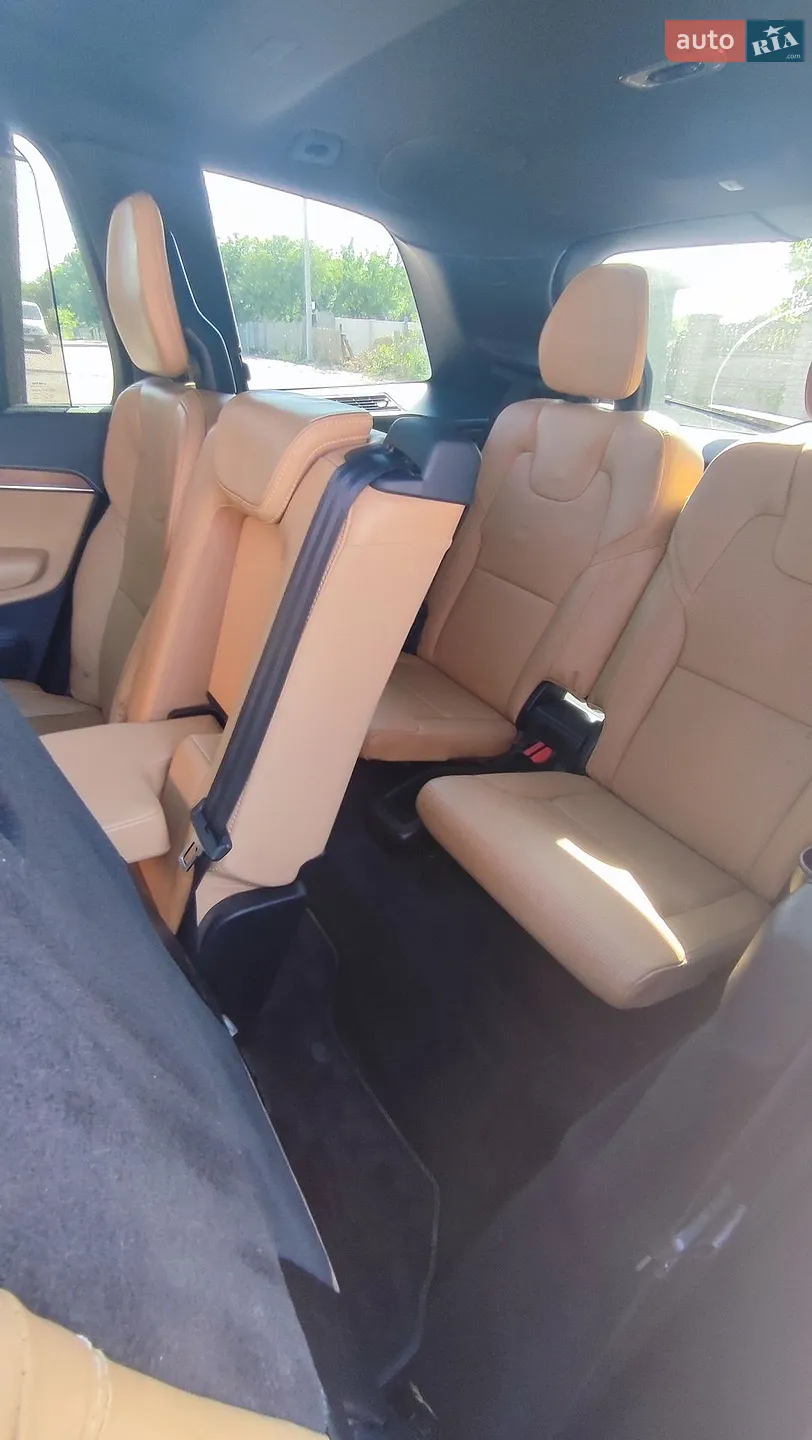 2017 Volvo XC90 - мініатюра 11