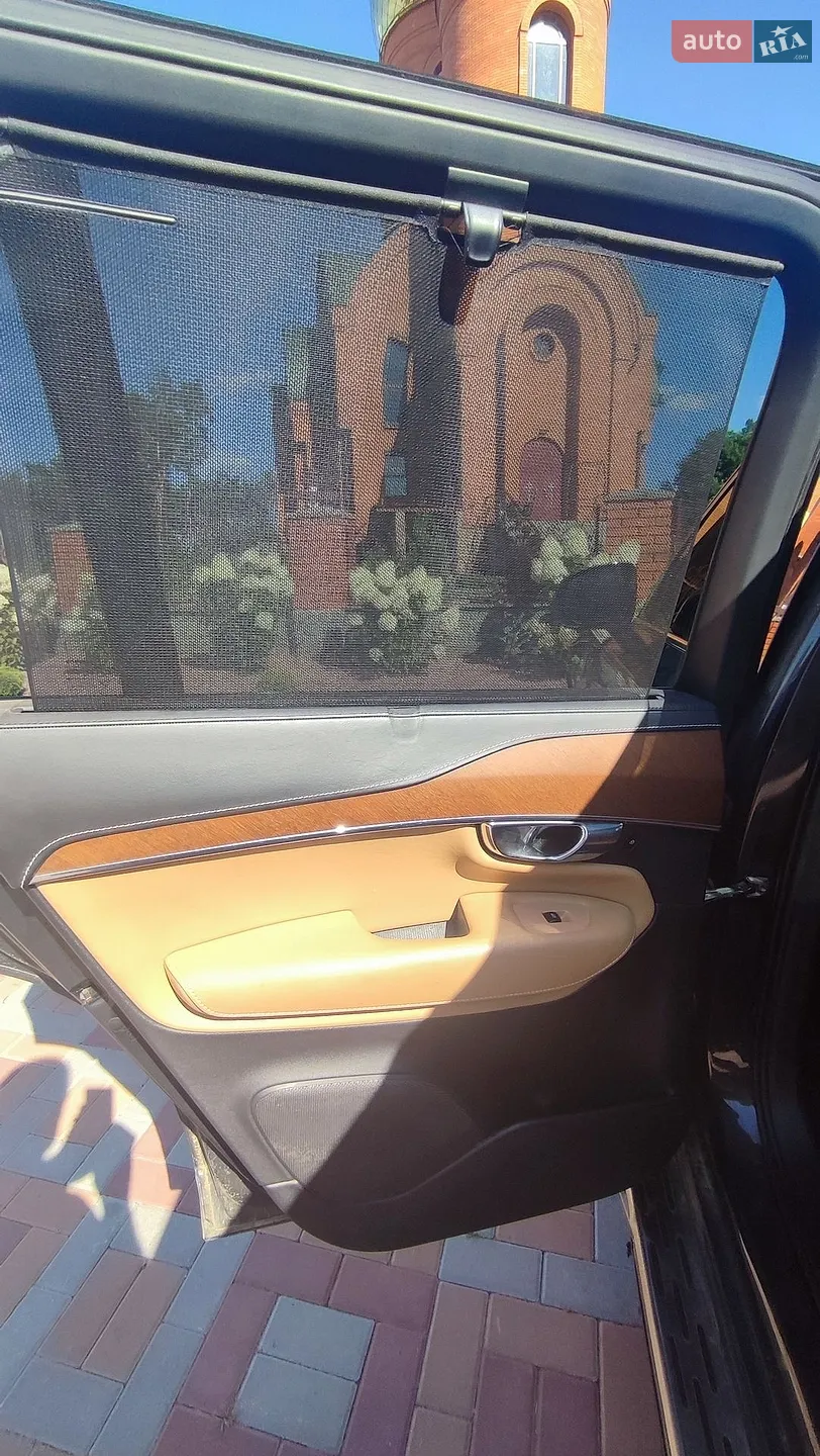 2017 Volvo XC90 - мініатюра 12
