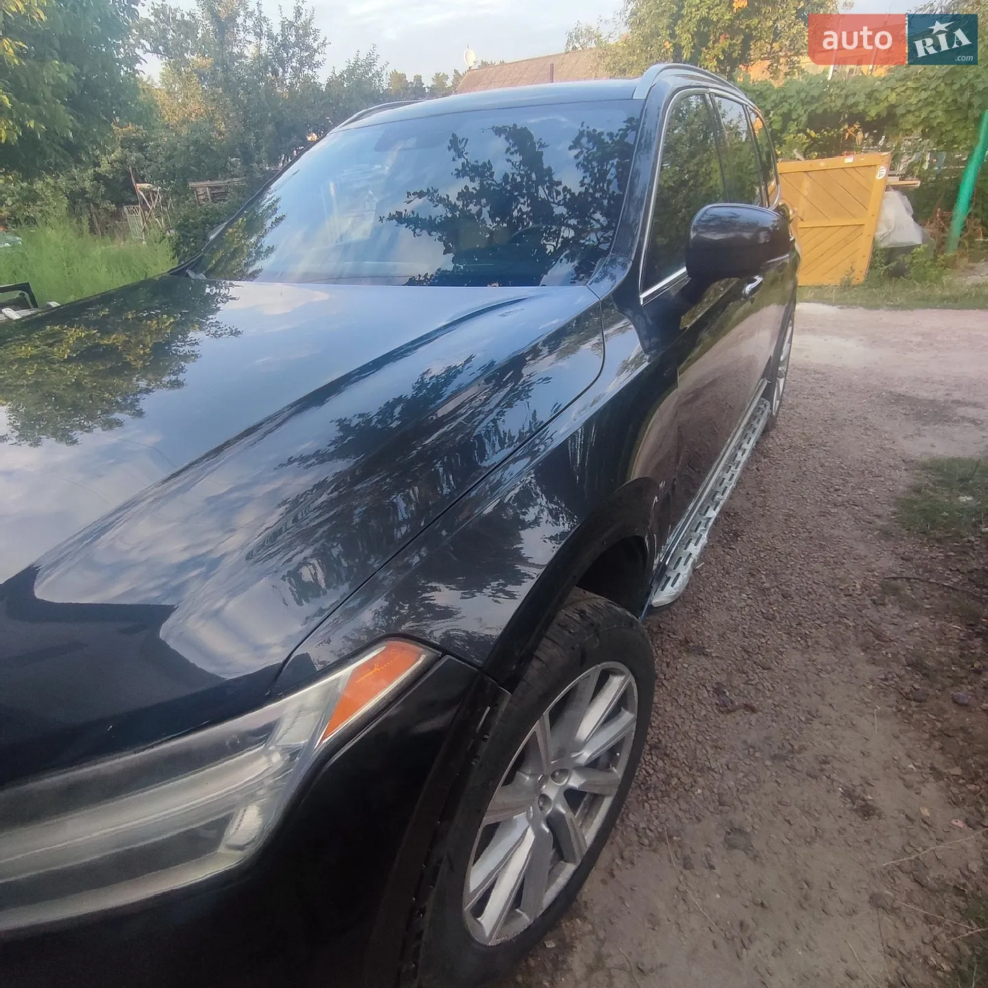 2017 Volvo XC90 - мініатюра 9