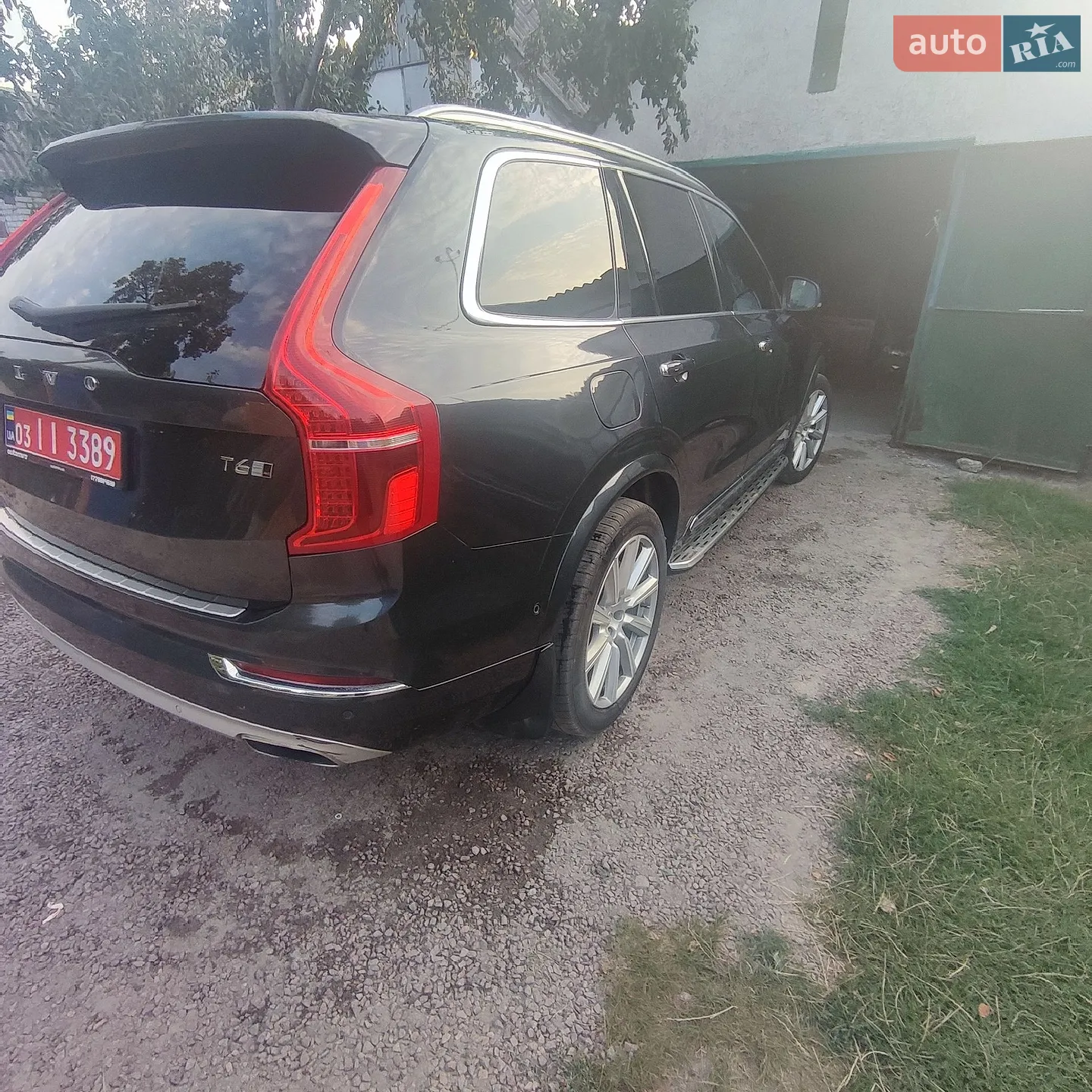 2017 Volvo XC90 - мініатюра 5
