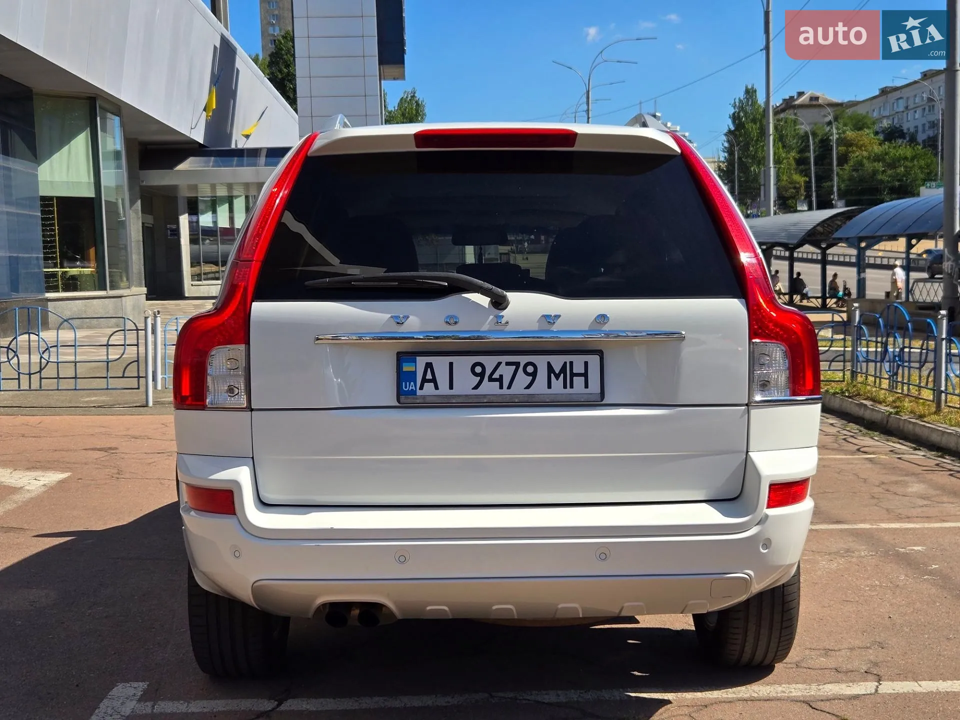 2012 Volvo XC90 - мініатюра 6