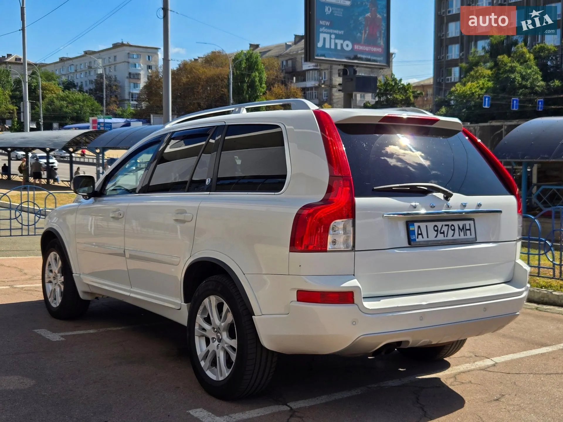 2012 Volvo XC90 - мініатюра 4