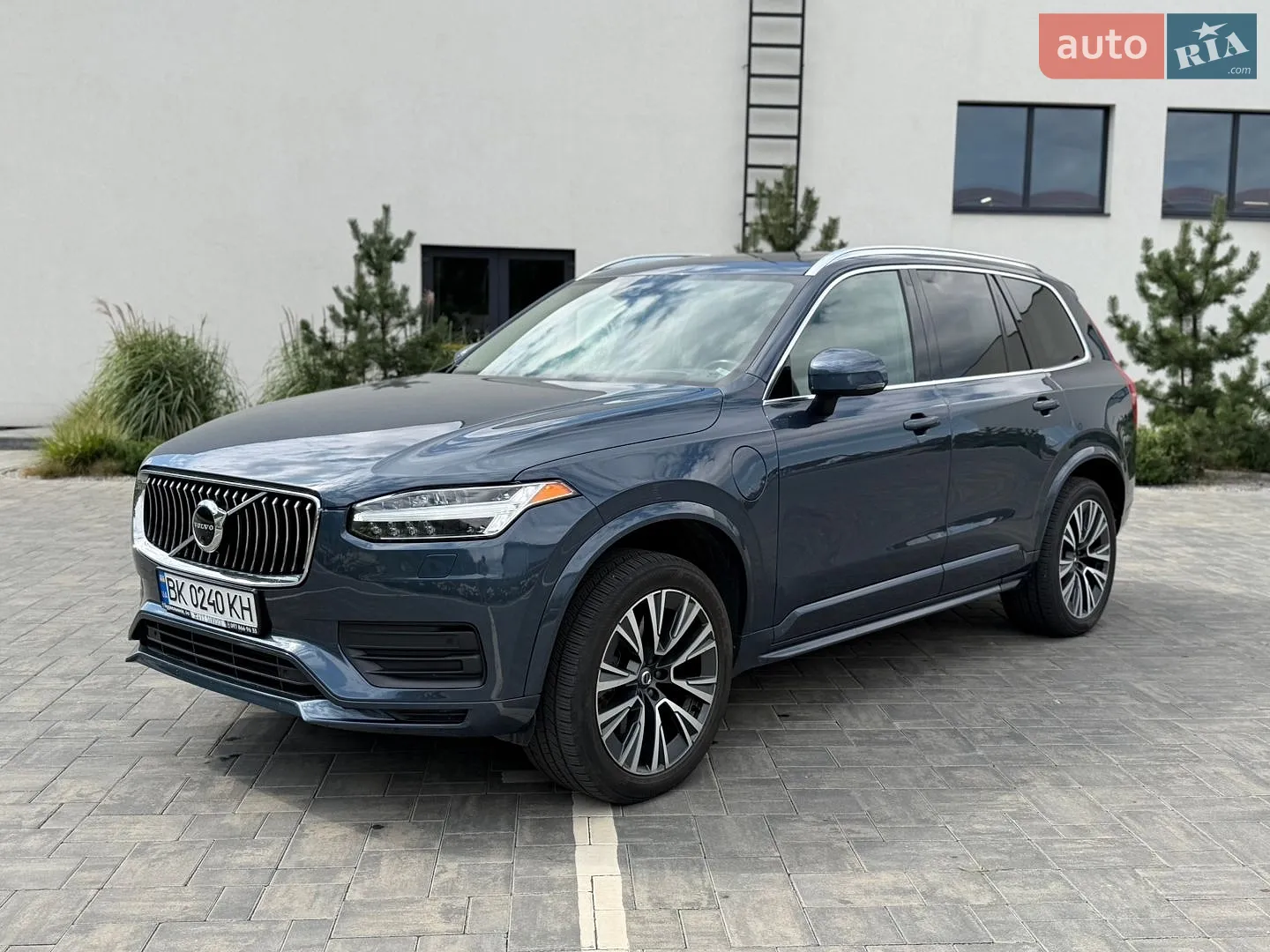 2019 Volvo XC90 - фото 1