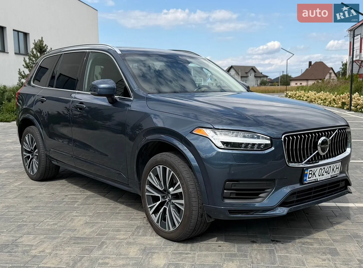 2019 Volvo XC90 - мініатюра 3
