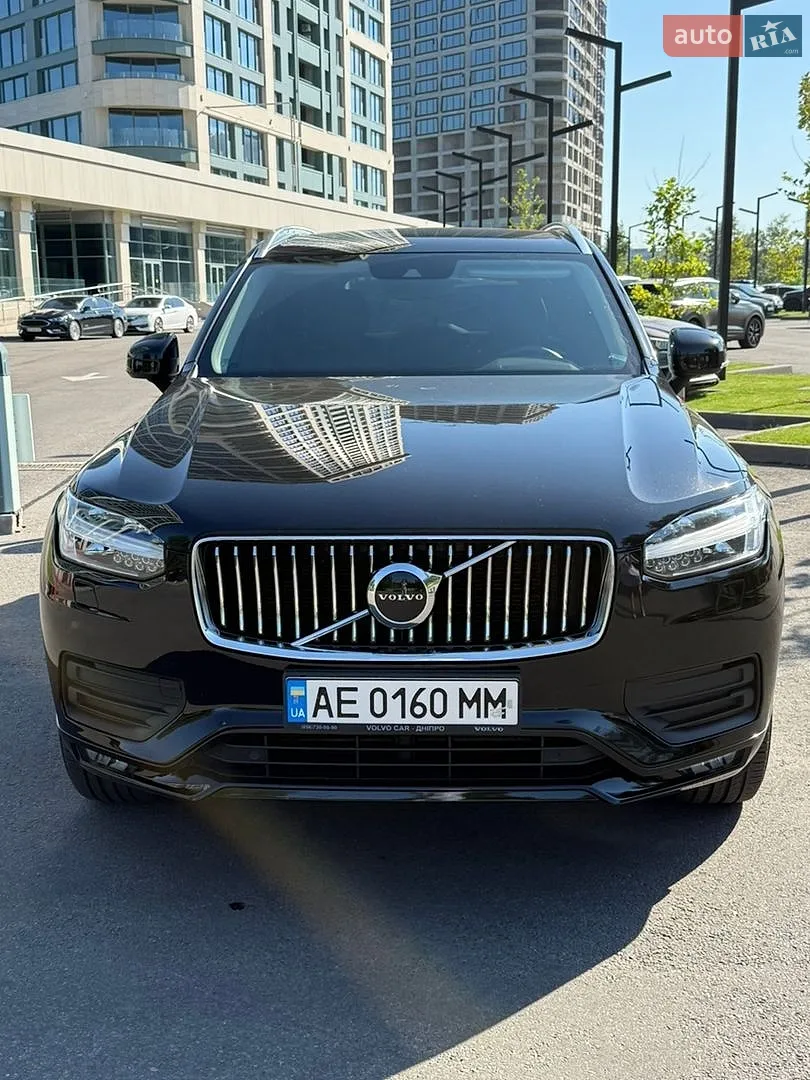 2019 Volvo XC90 - мініатюра 7
