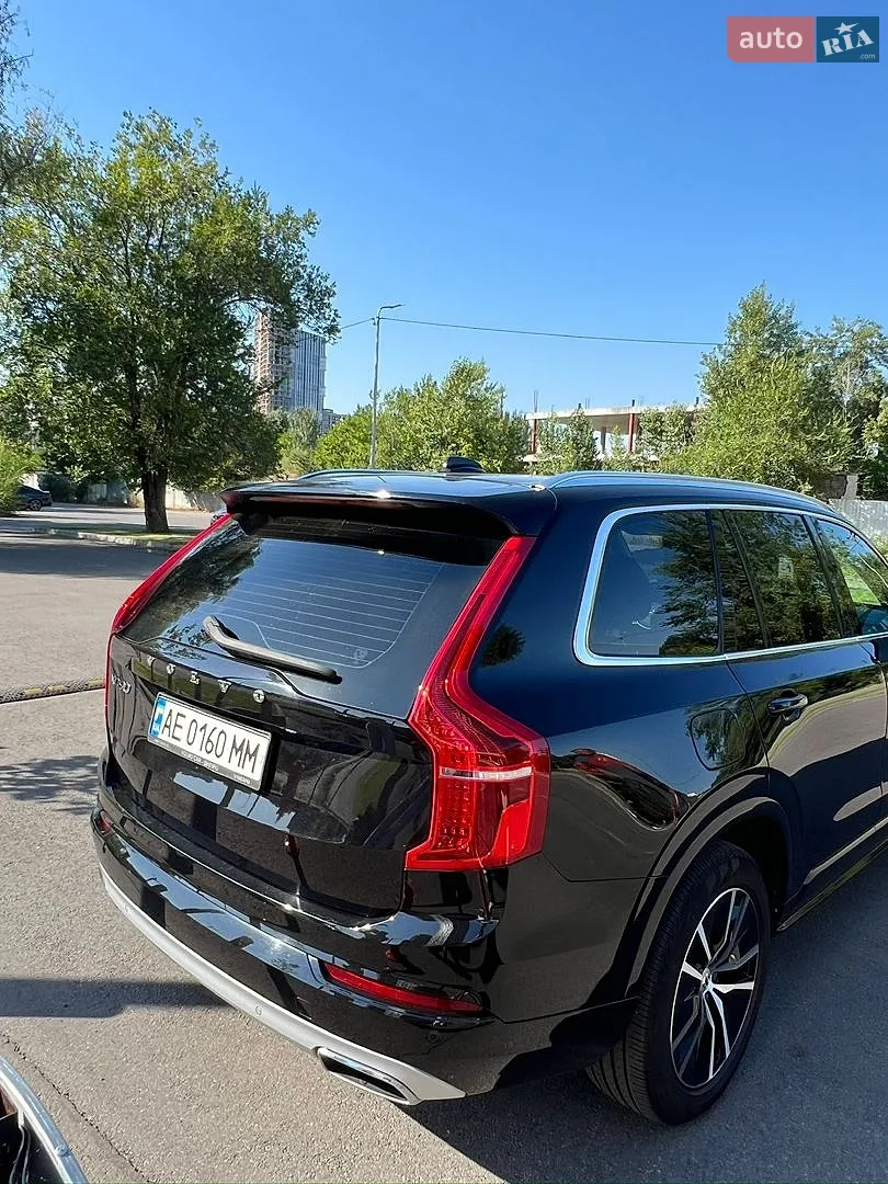 2019 Volvo XC90 - мініатюра 4